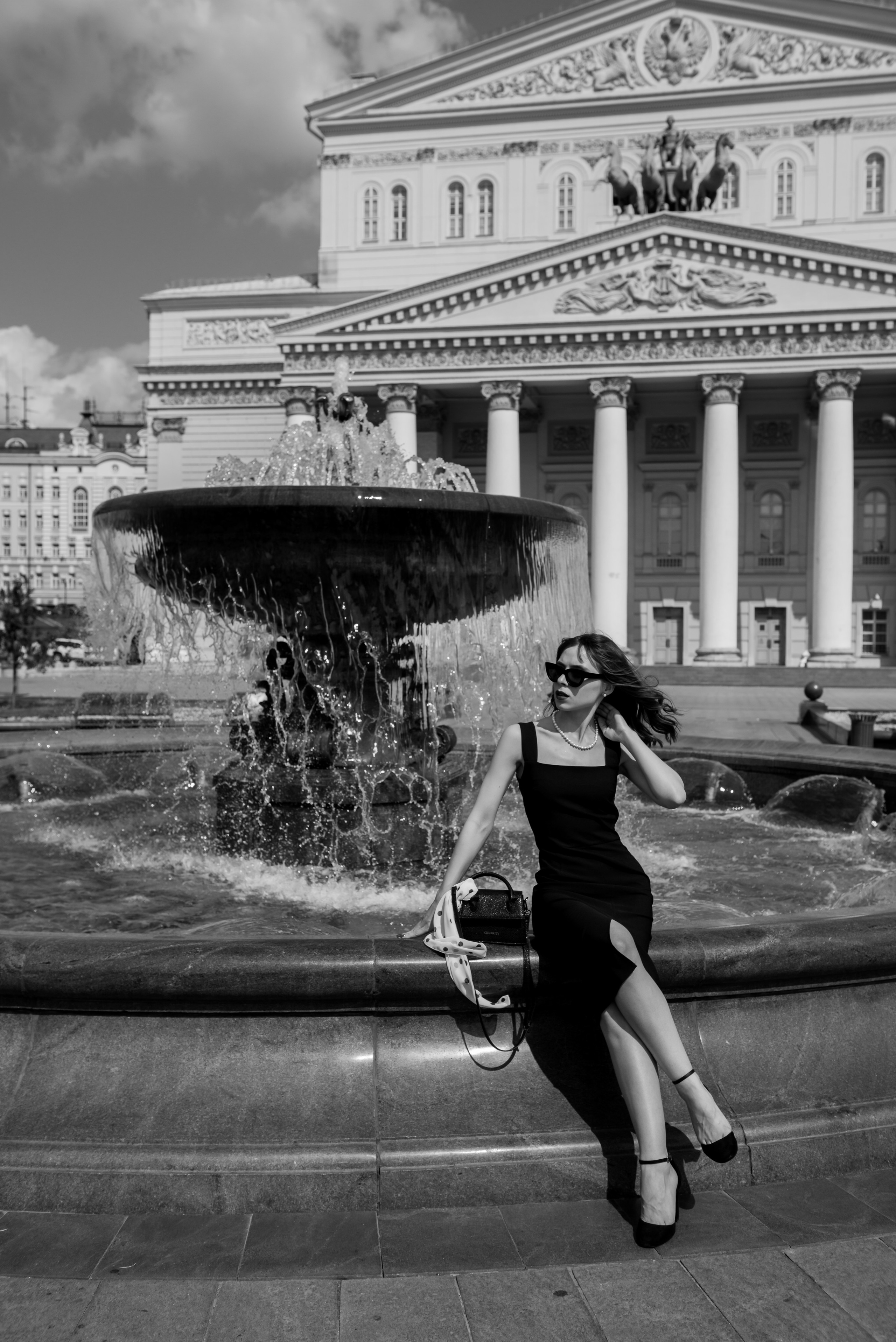 БОЛЬШОЙ. Фотограф Лопаткина Ирина