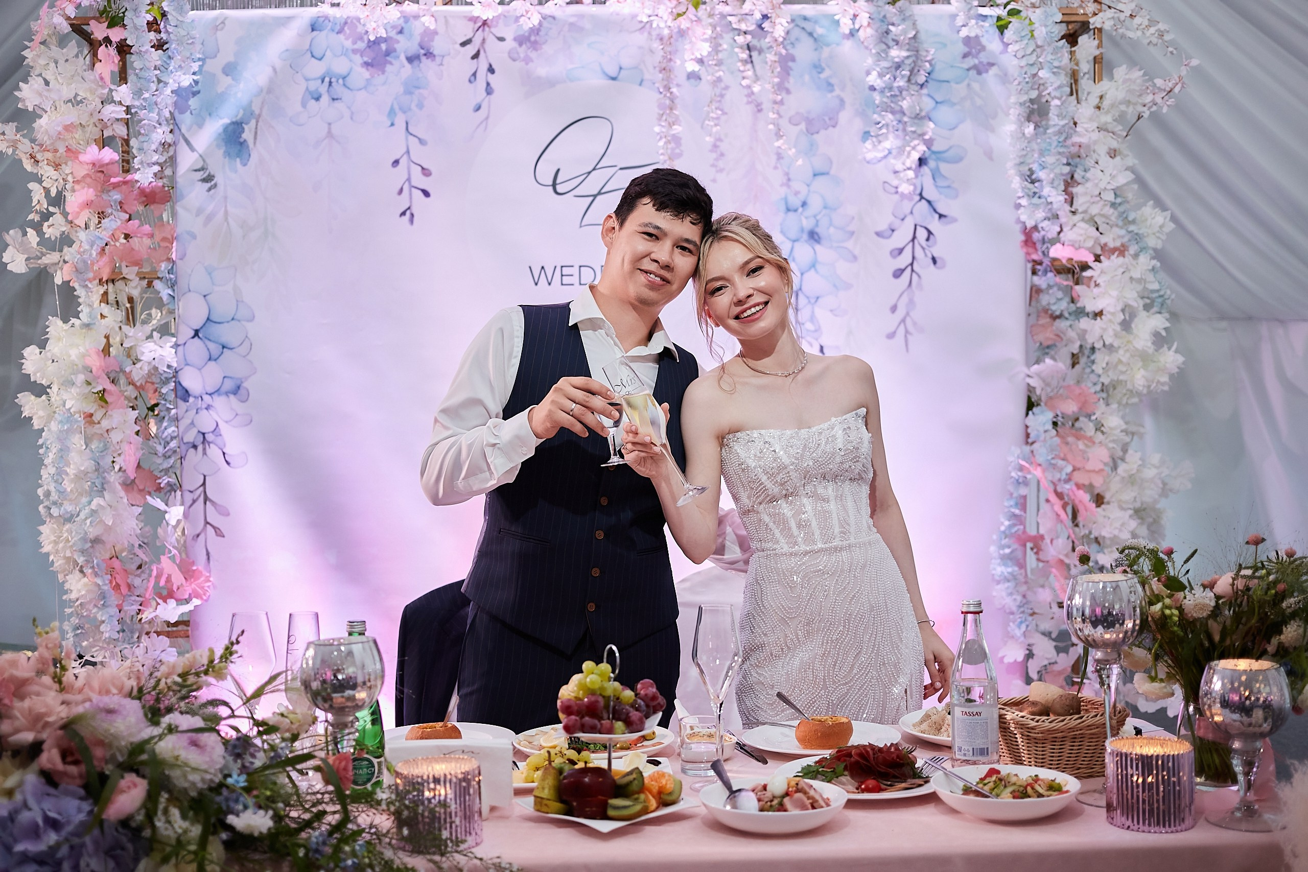 Даниил & Евгения. Фотограф и Видеограф в Москве. Олег Корушев