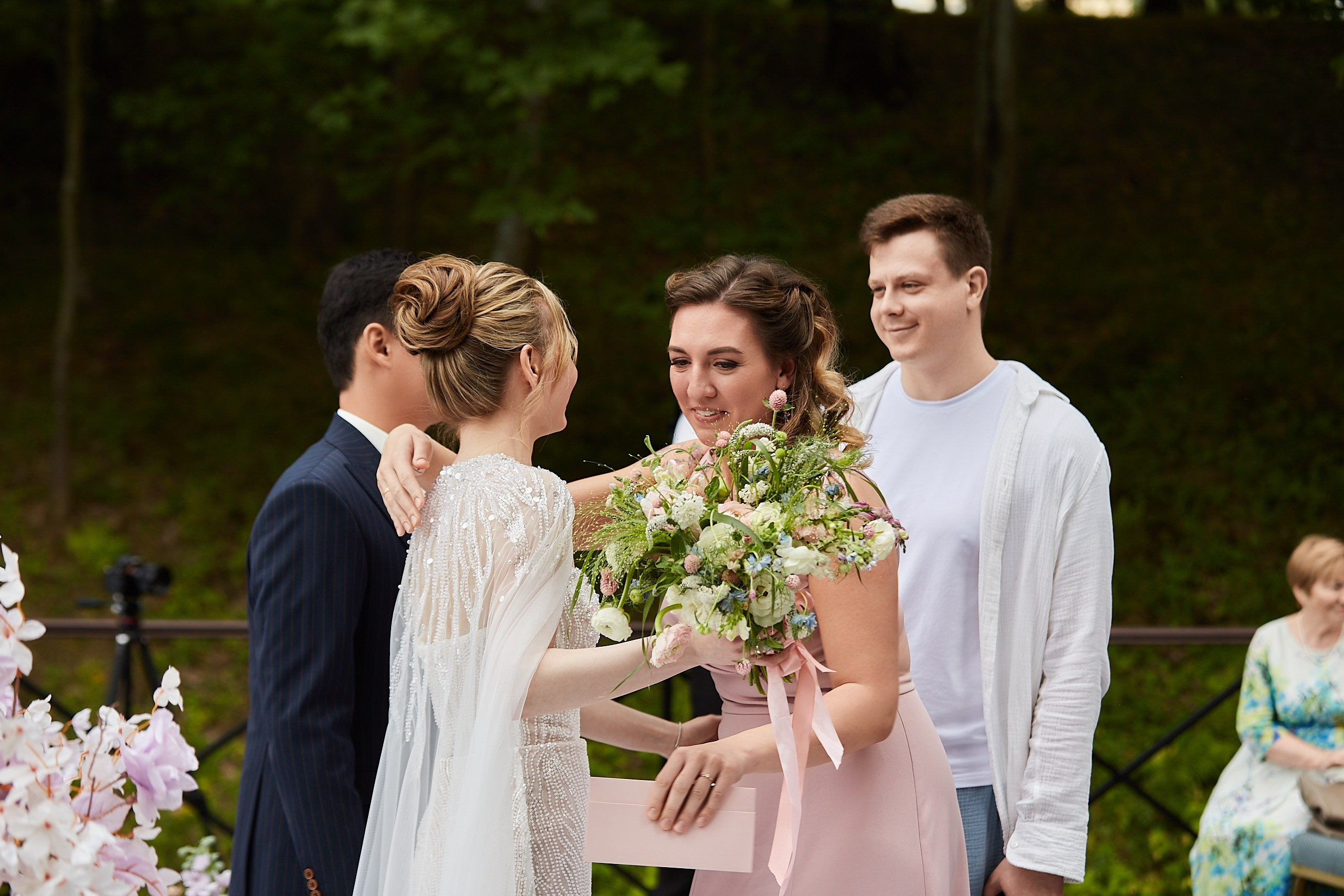 Даниил & Евгения. Фотограф и Видеограф в Москве. Олег Корушев