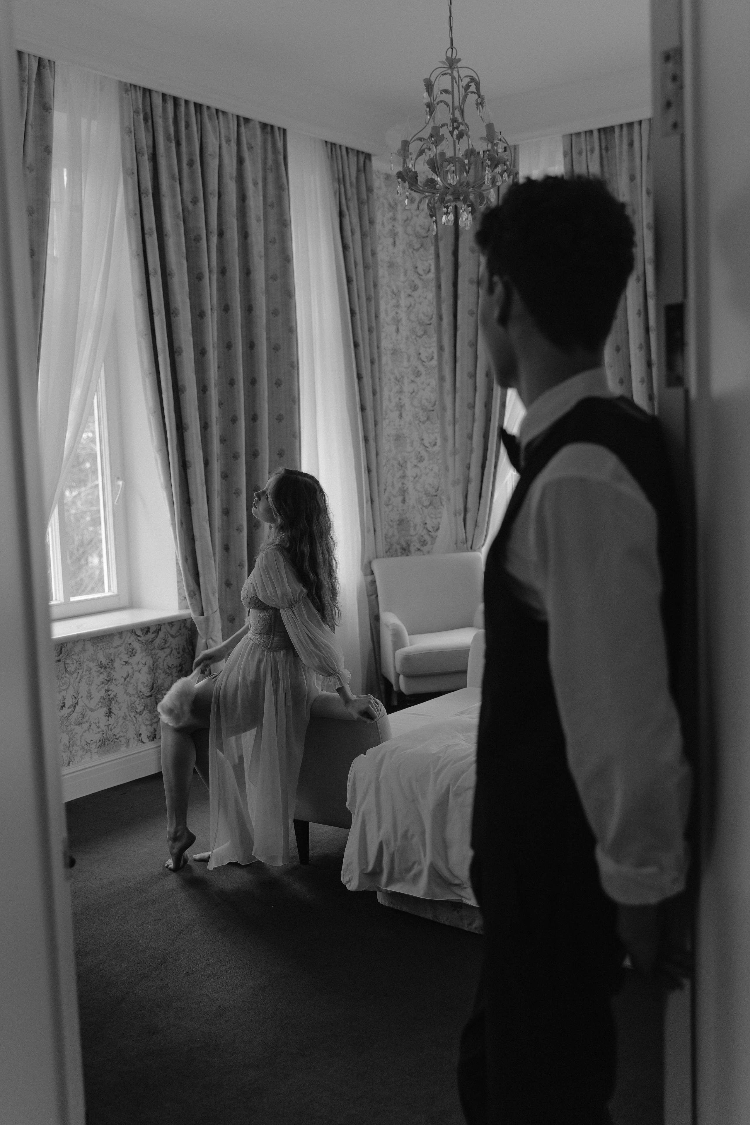 P&A (творческая съемка). Свадебный фотограф — Наталья Фед СПб/Москва