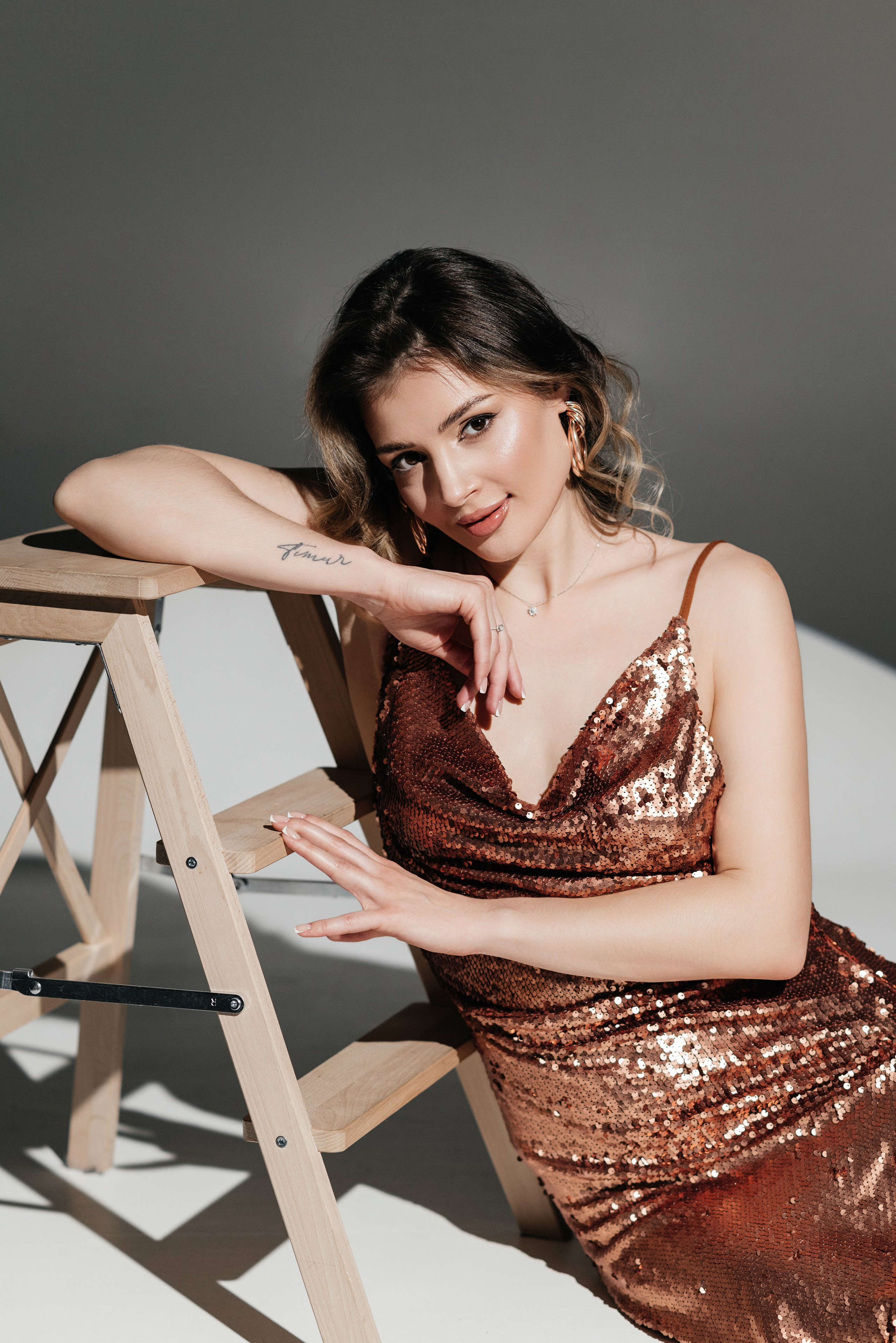 Анастасия. Фотограф Елена Кучук