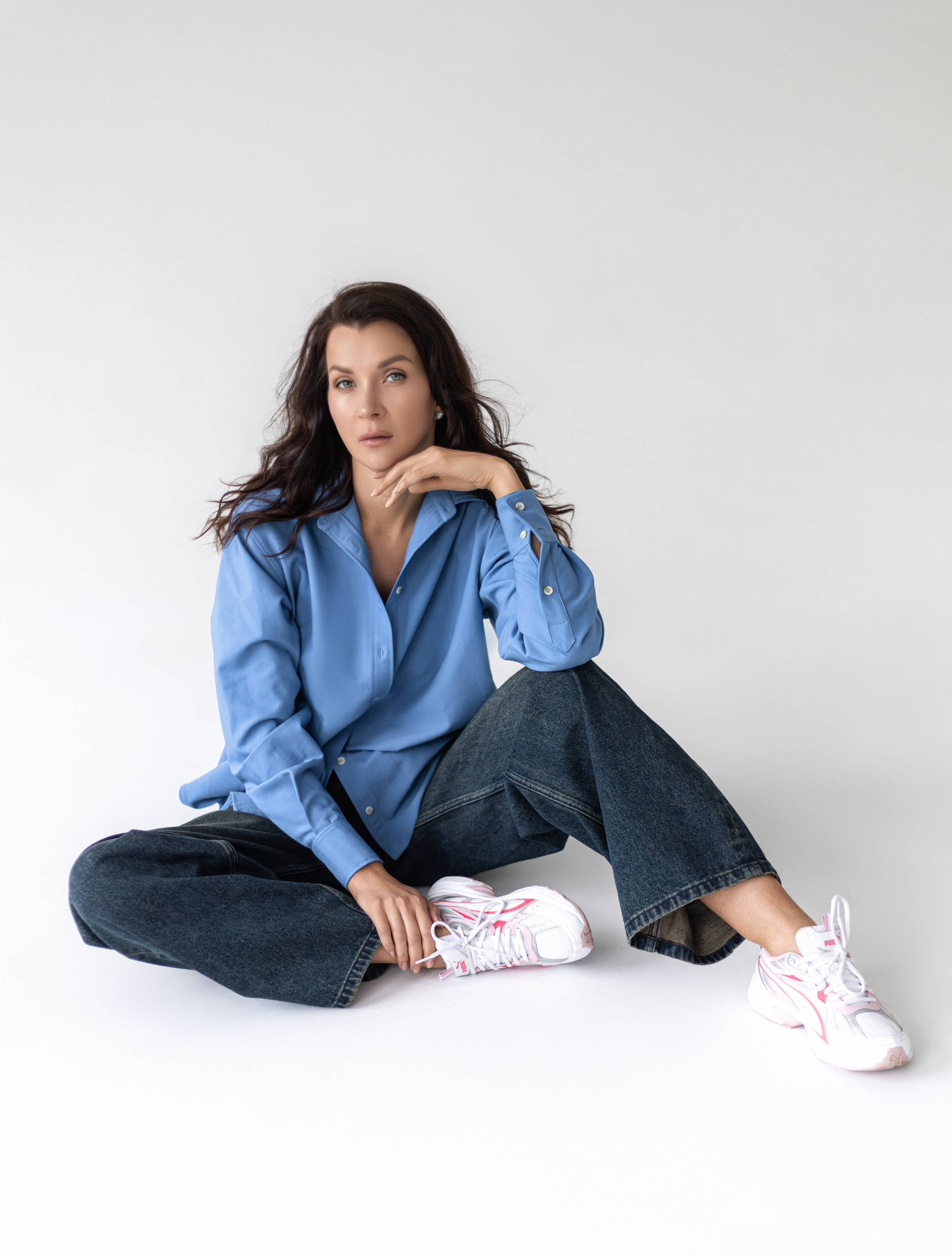 Алла. Фотограф беременности и семейных историй в Москве Юлия Варт