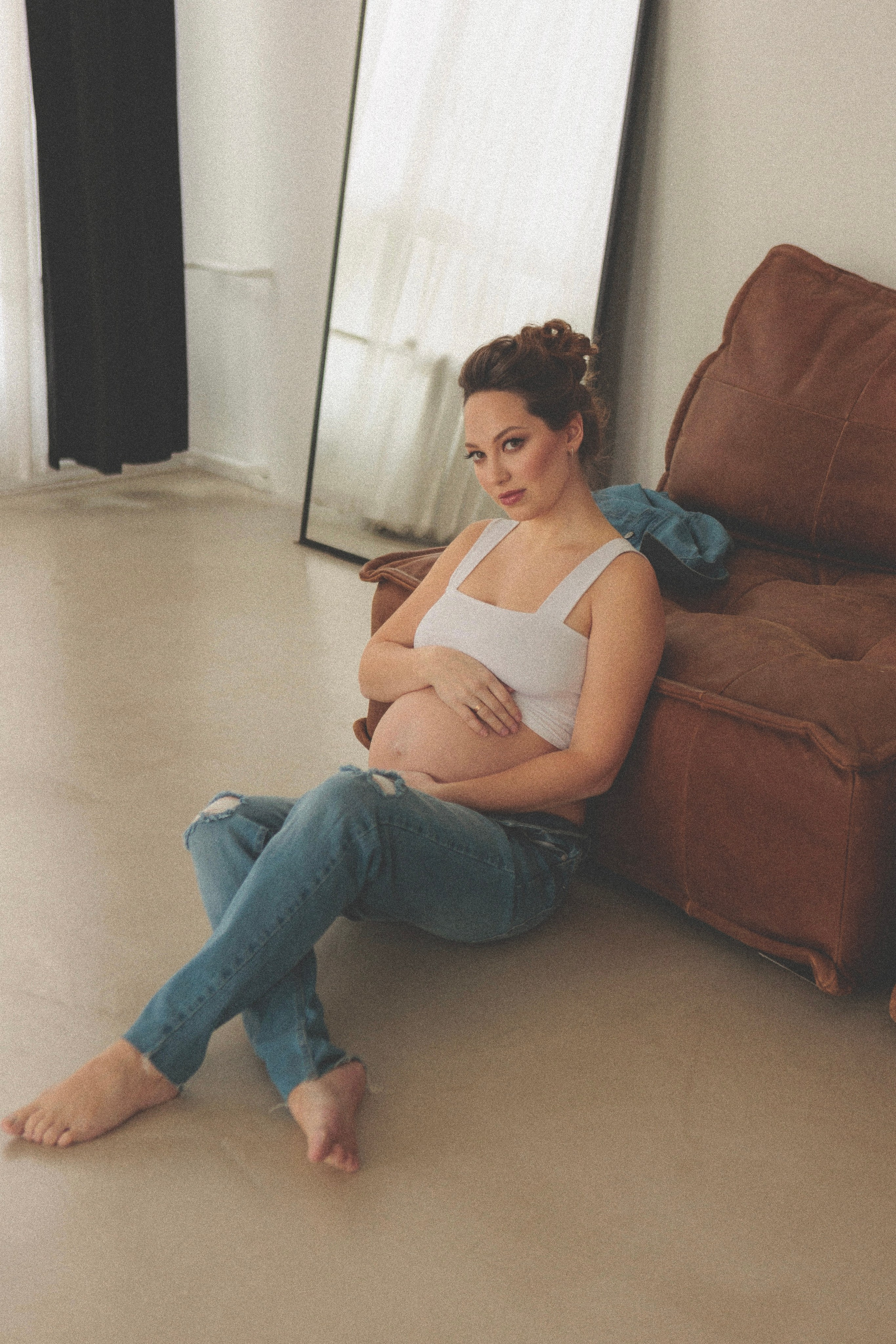 Фотосессия беременности. Фотограф беременности и семейных историй в Москве Юлия Варт