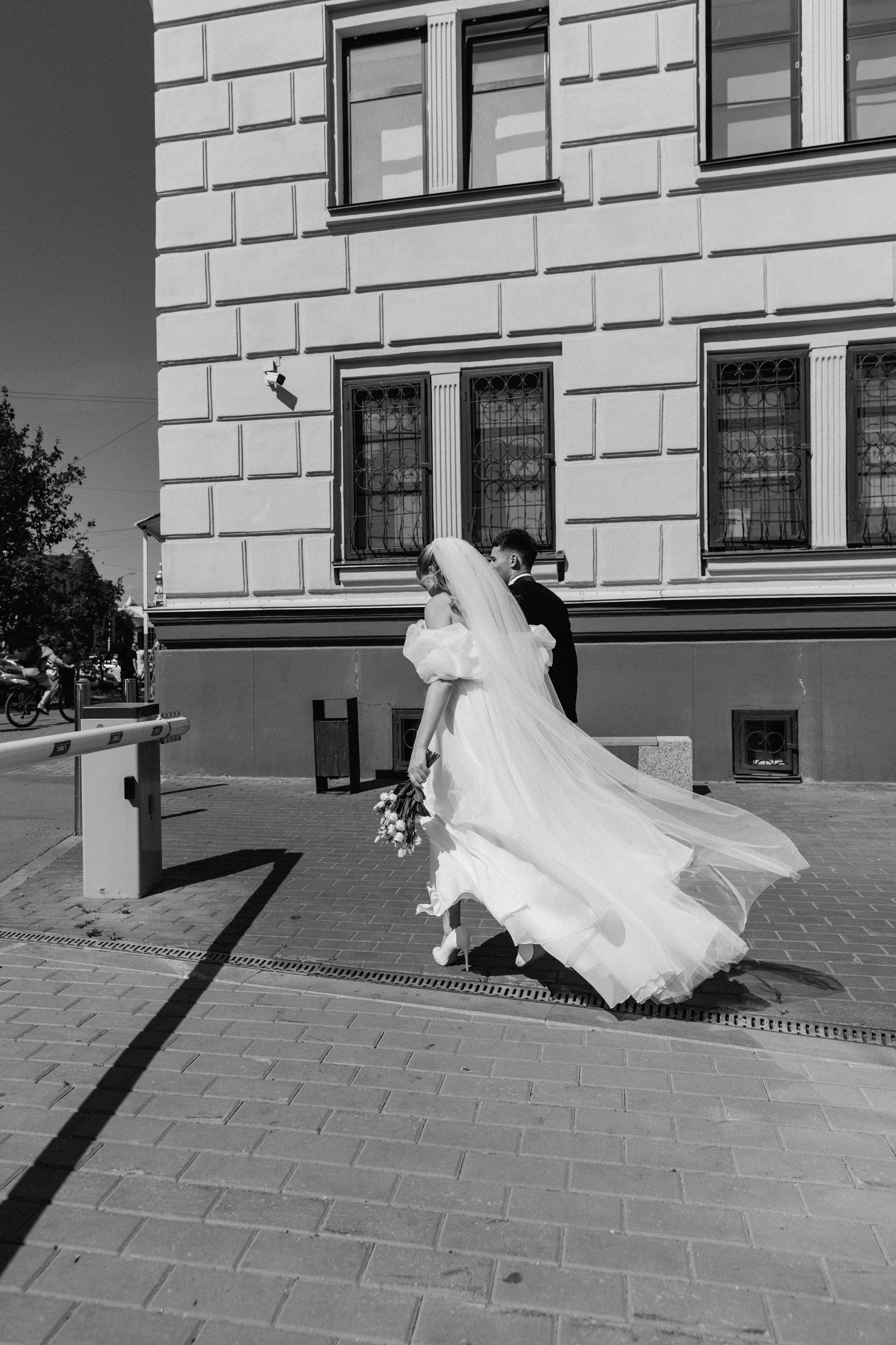 Кристина и Александр. Свадебный и семейный фотограф в Вологде Екатерина Назарина