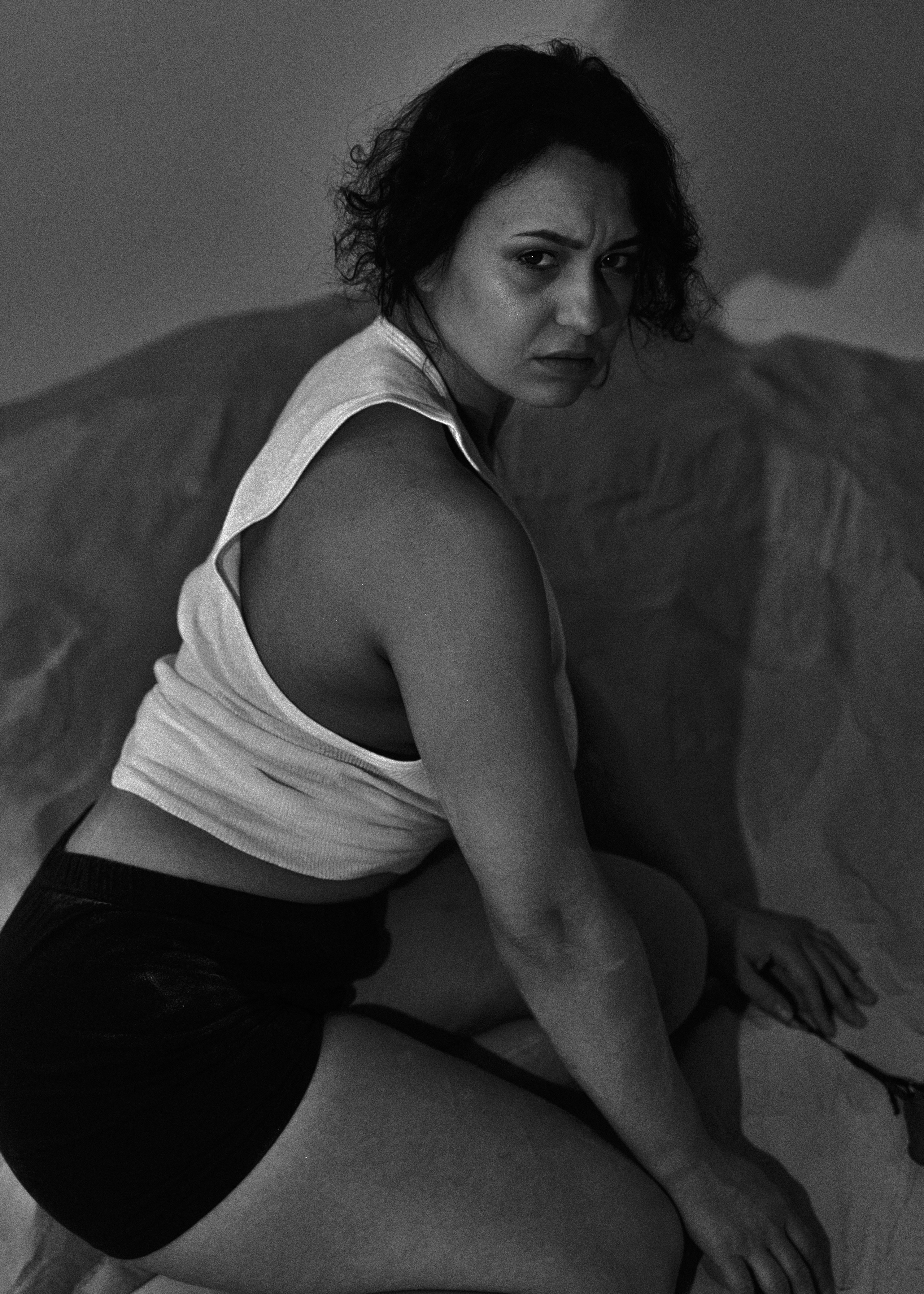 Портфолио. Модель и продюсер