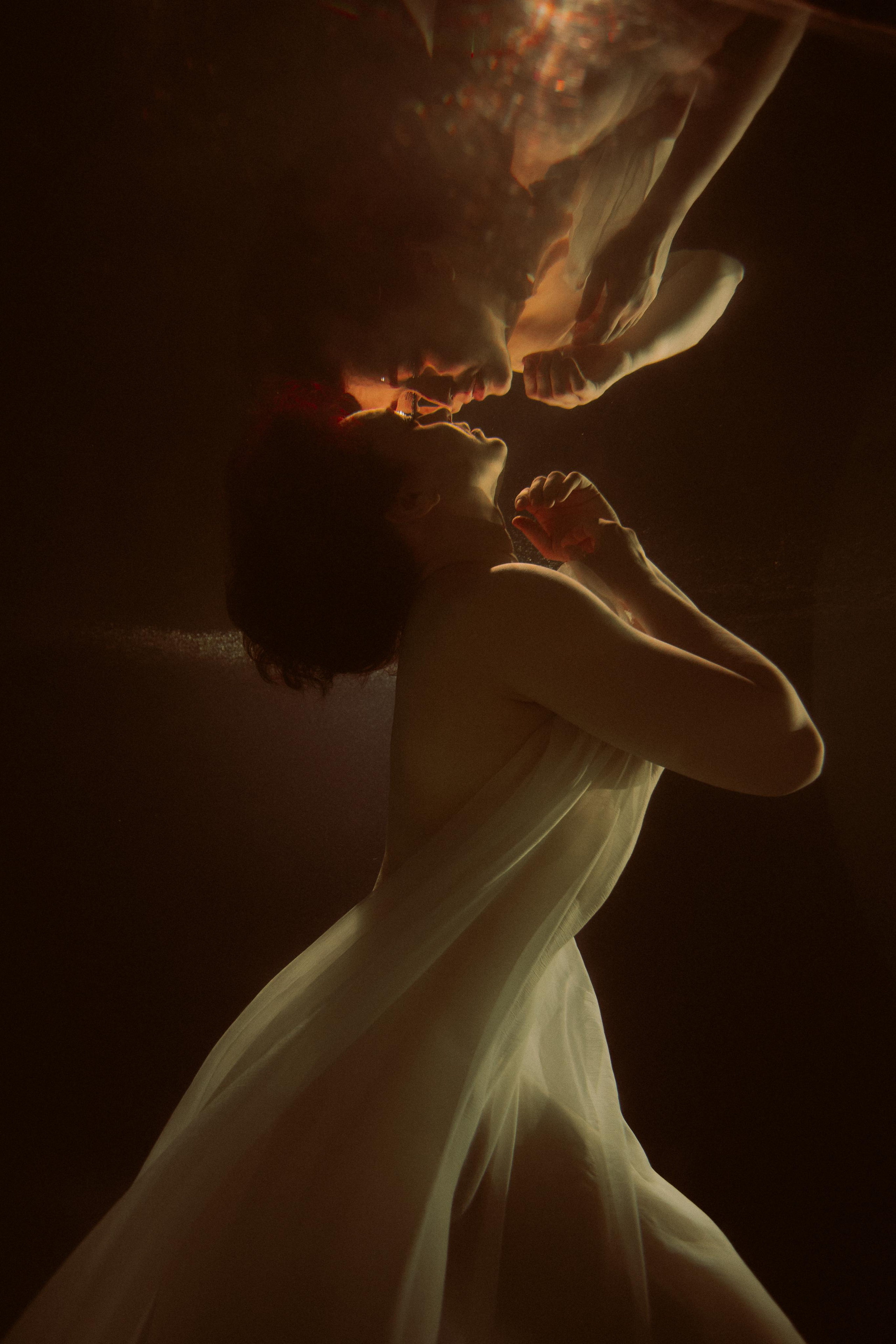 Портфолио. Модель и продюсер