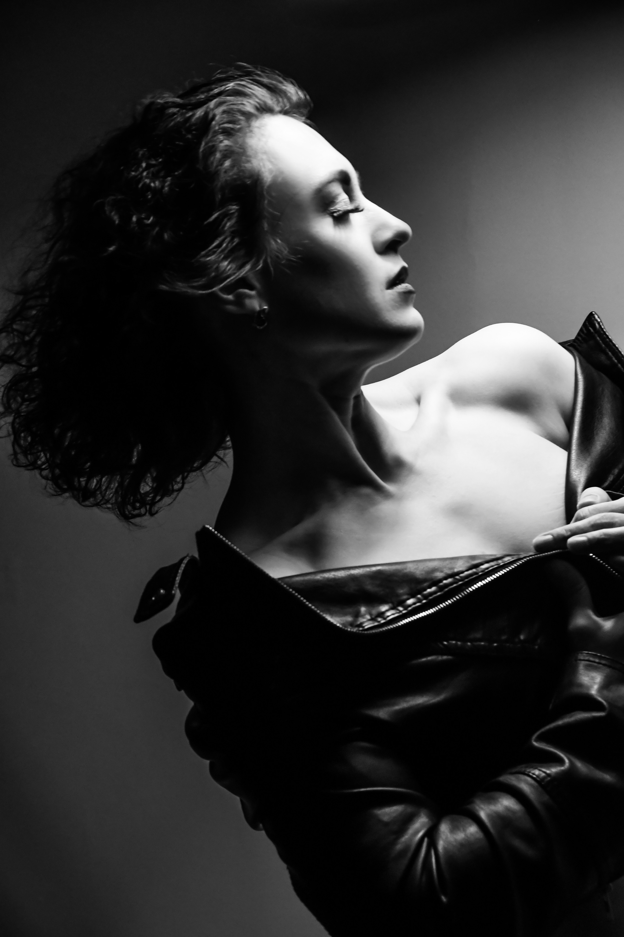 Портфолио. Модель и продюсер