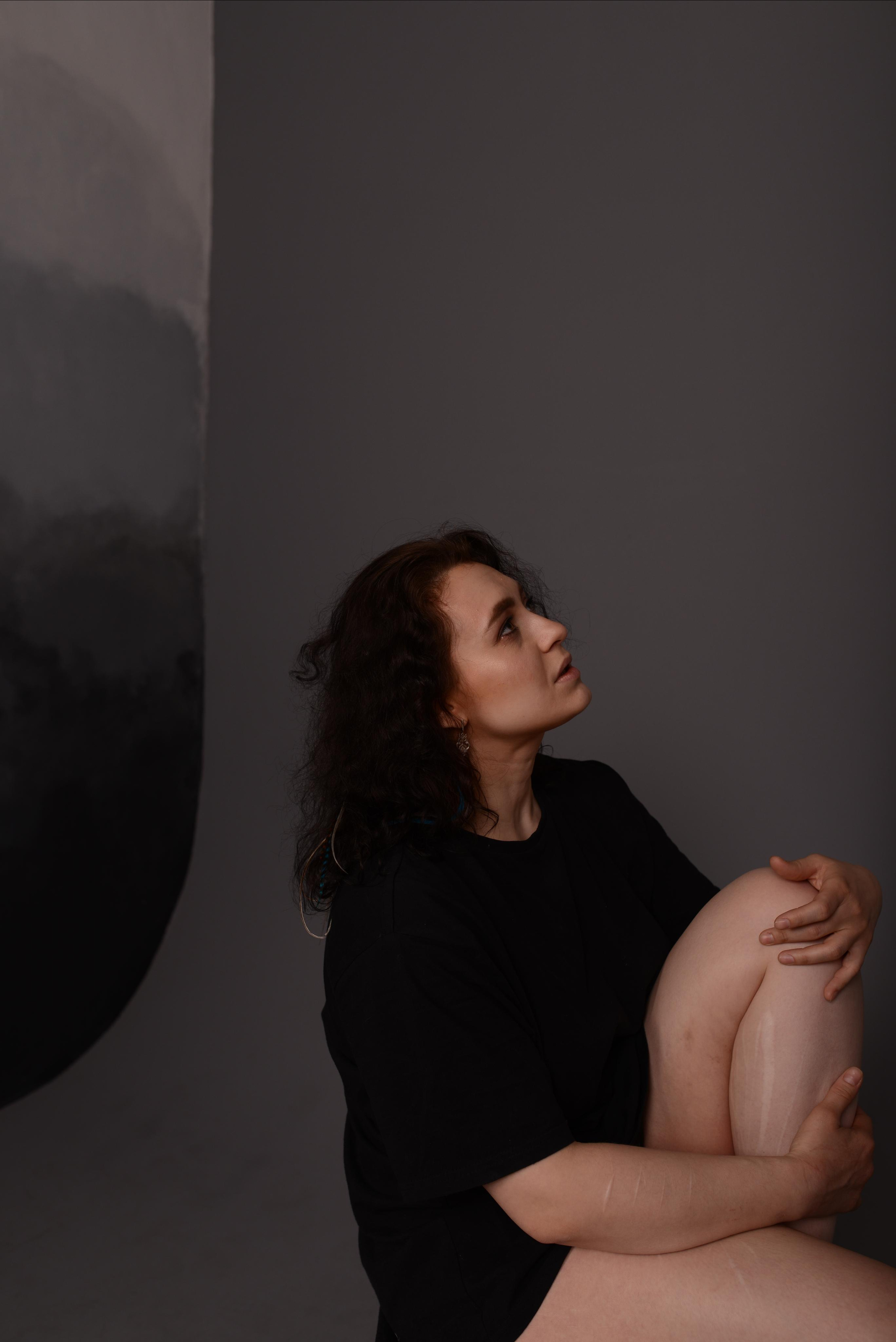 Портфолио. Модель и продюсер