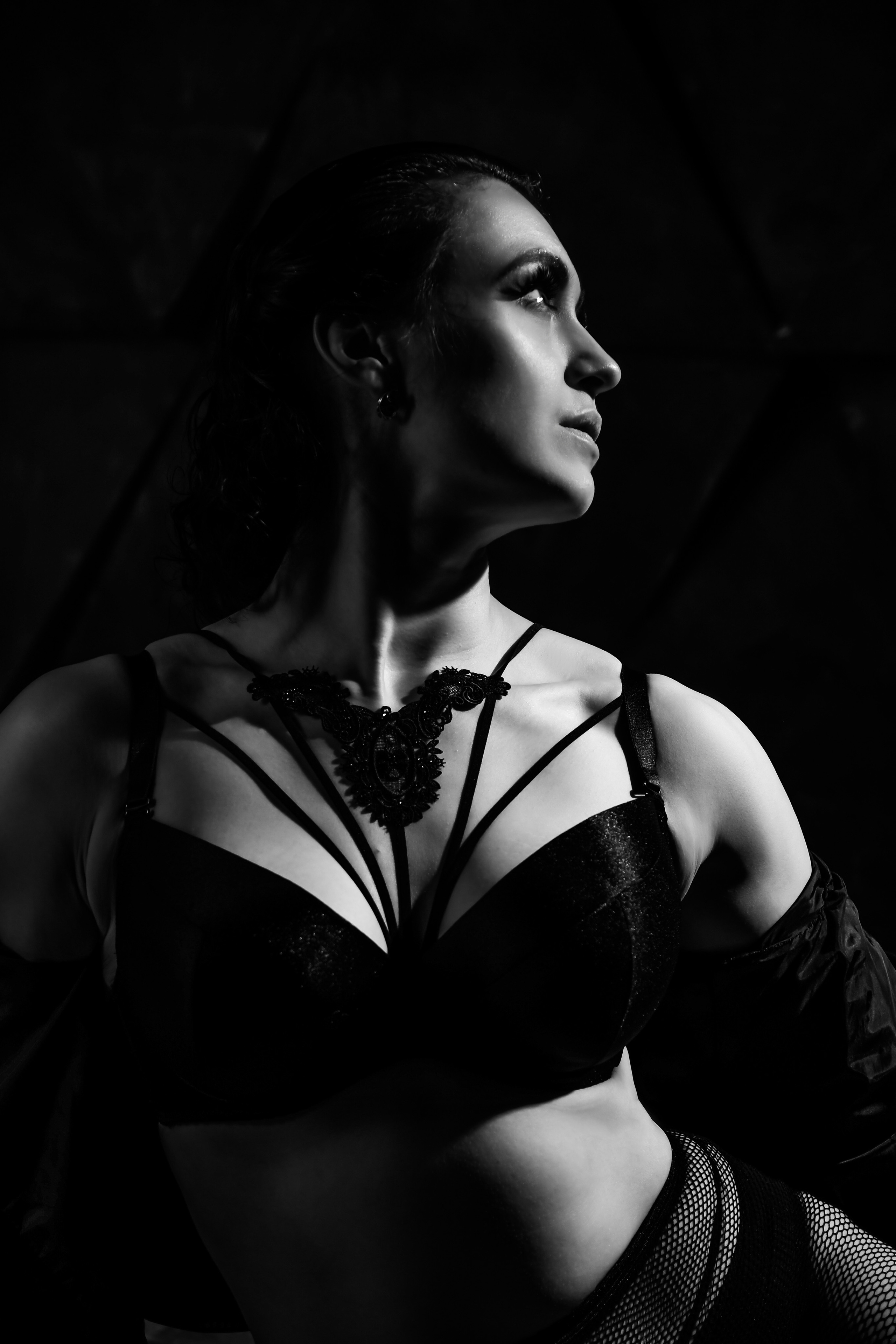 Портфолио. Модель и продюсер