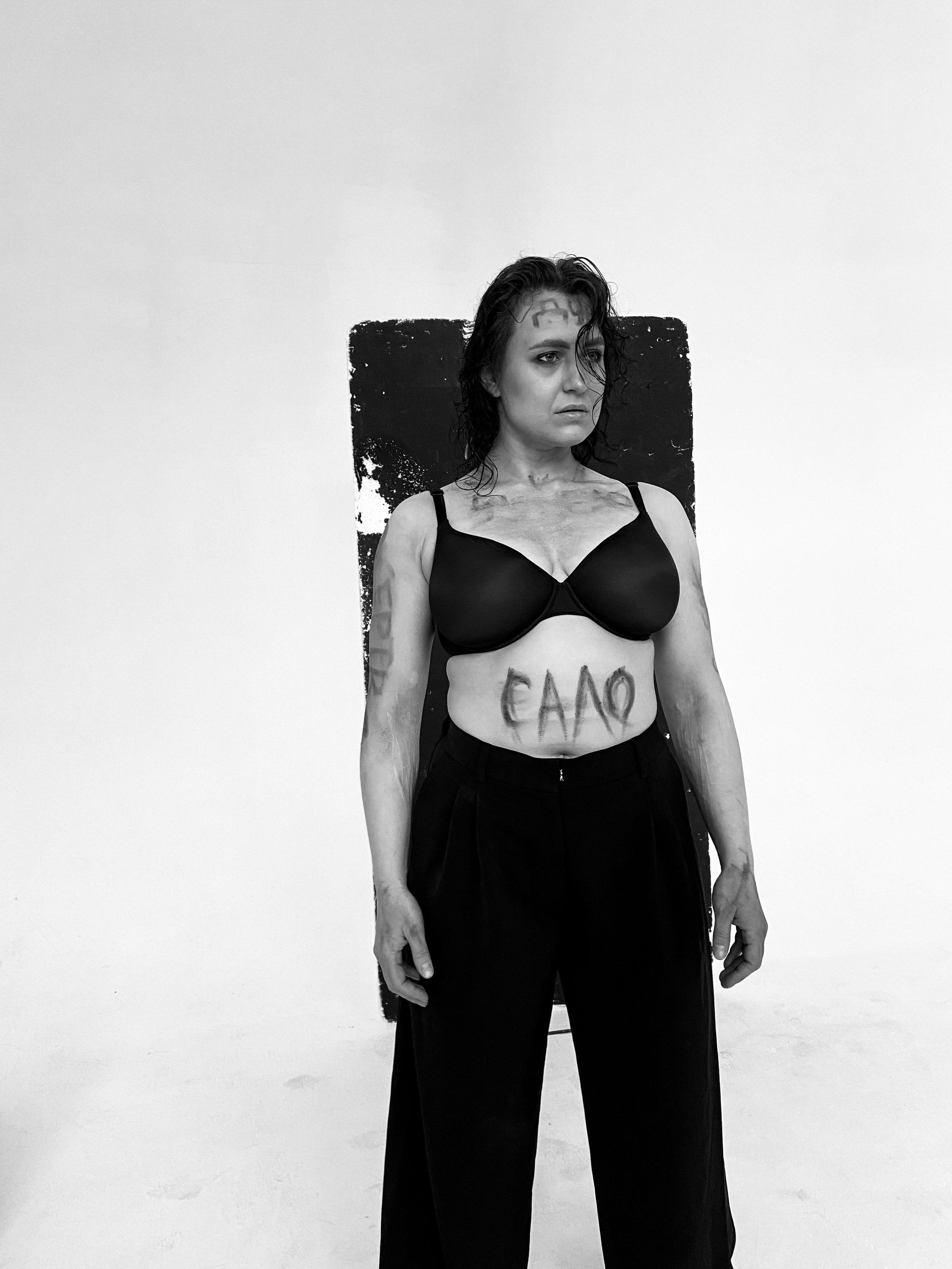 Портфолио. Модель и продюсер