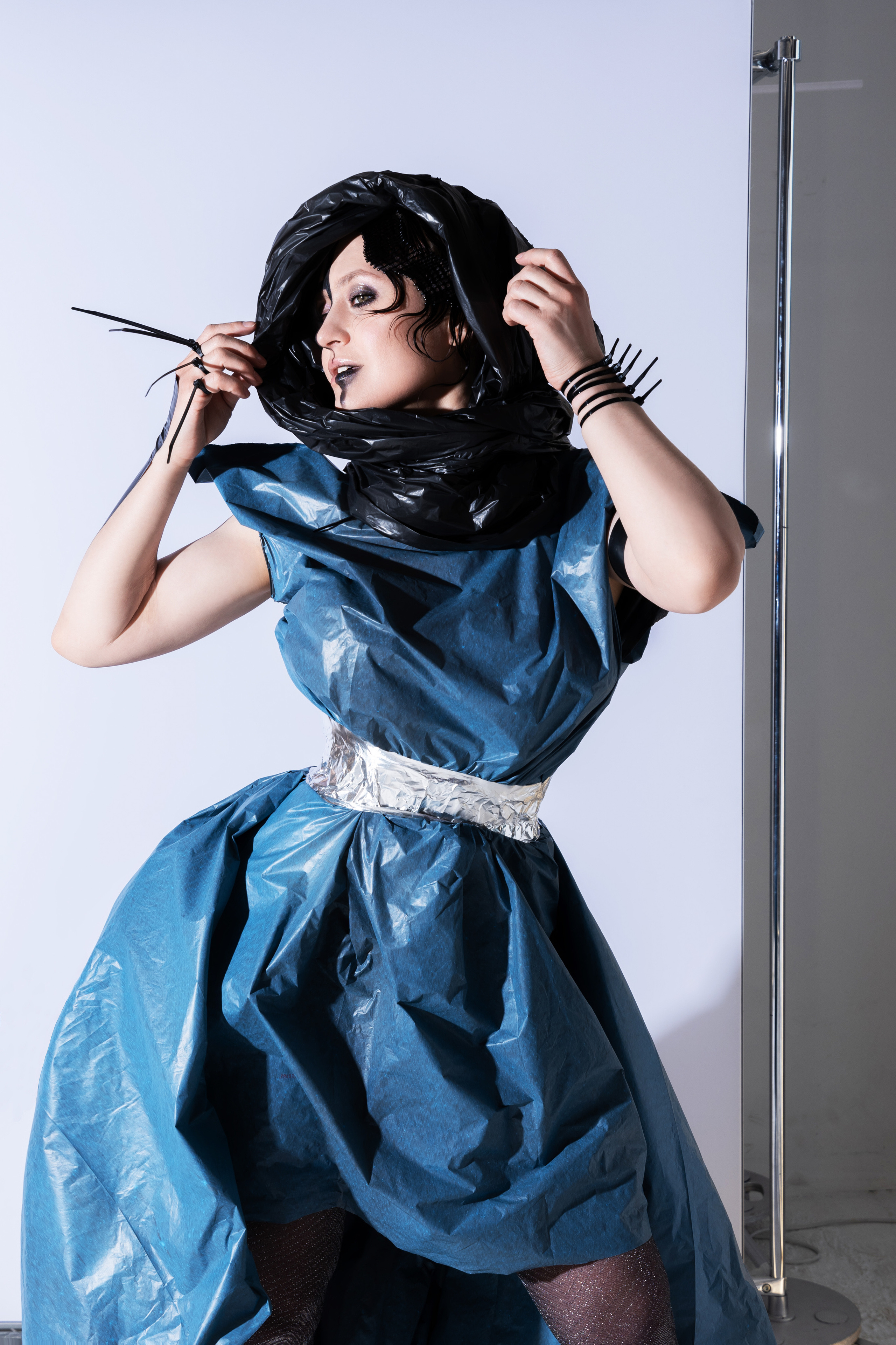 Портфолио. Модель и продюсер