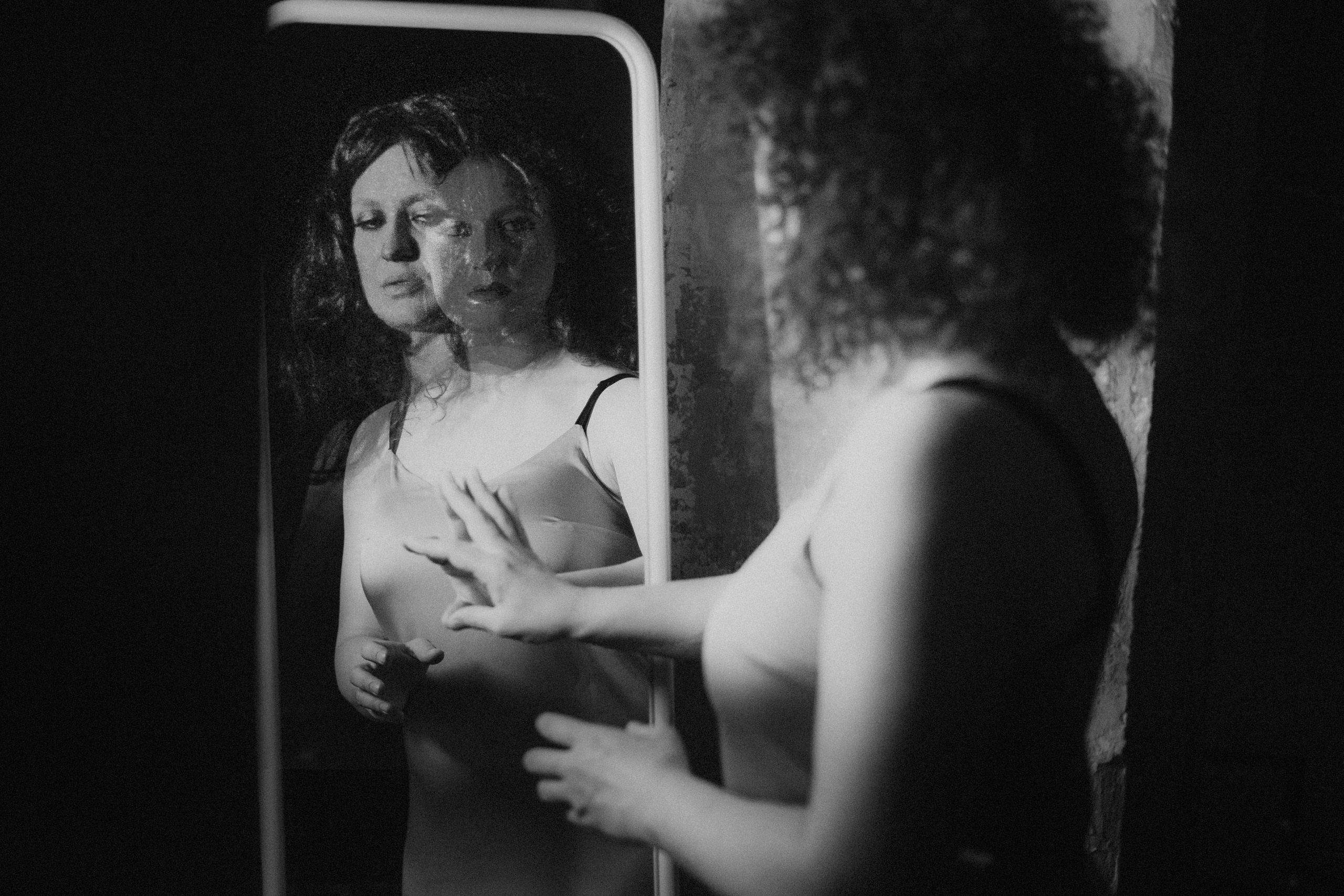 Портфолио. Модель и продюсер