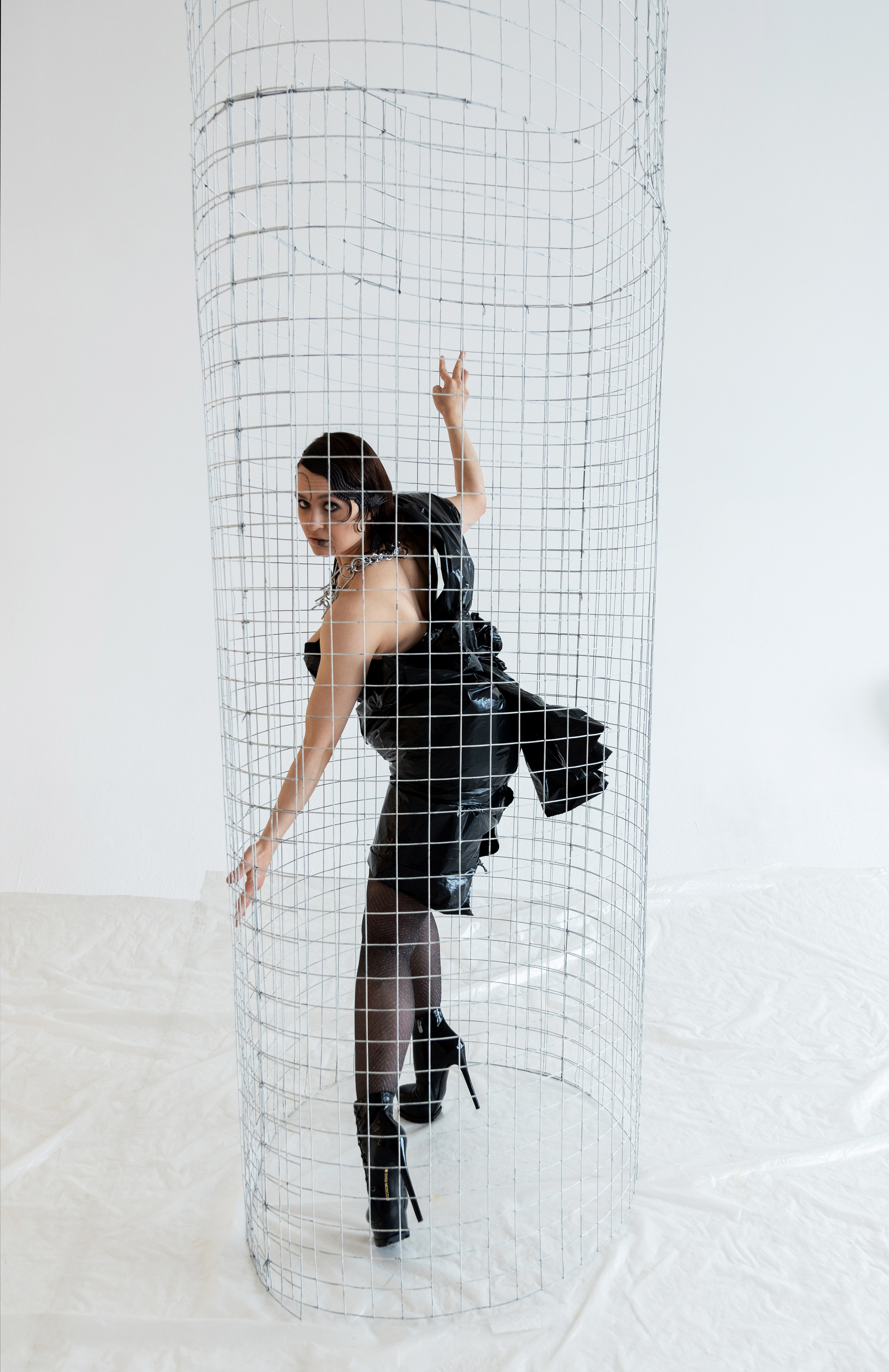 Портфолио. Модель и продюсер