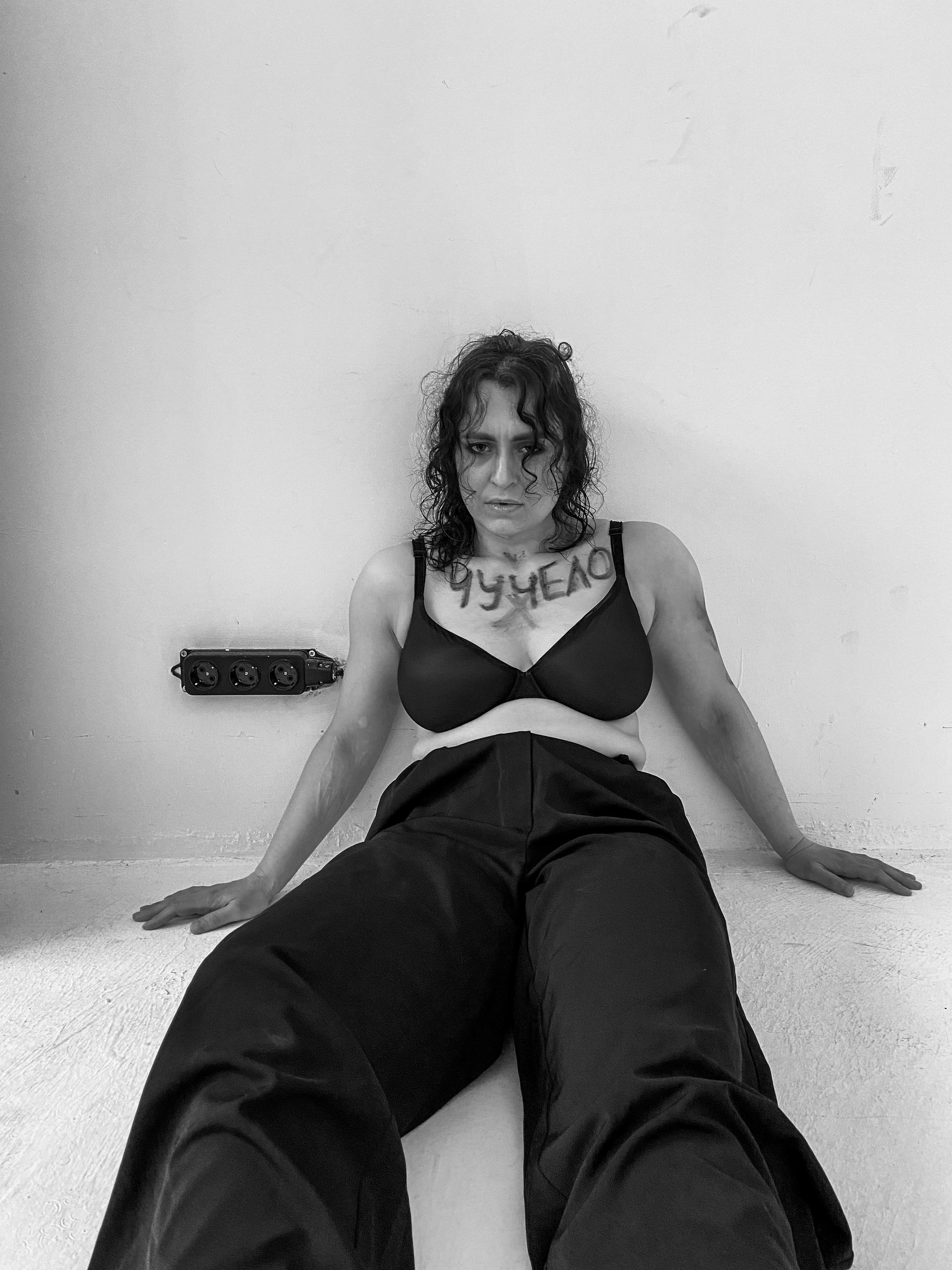 Портфолио. Модель и продюсер