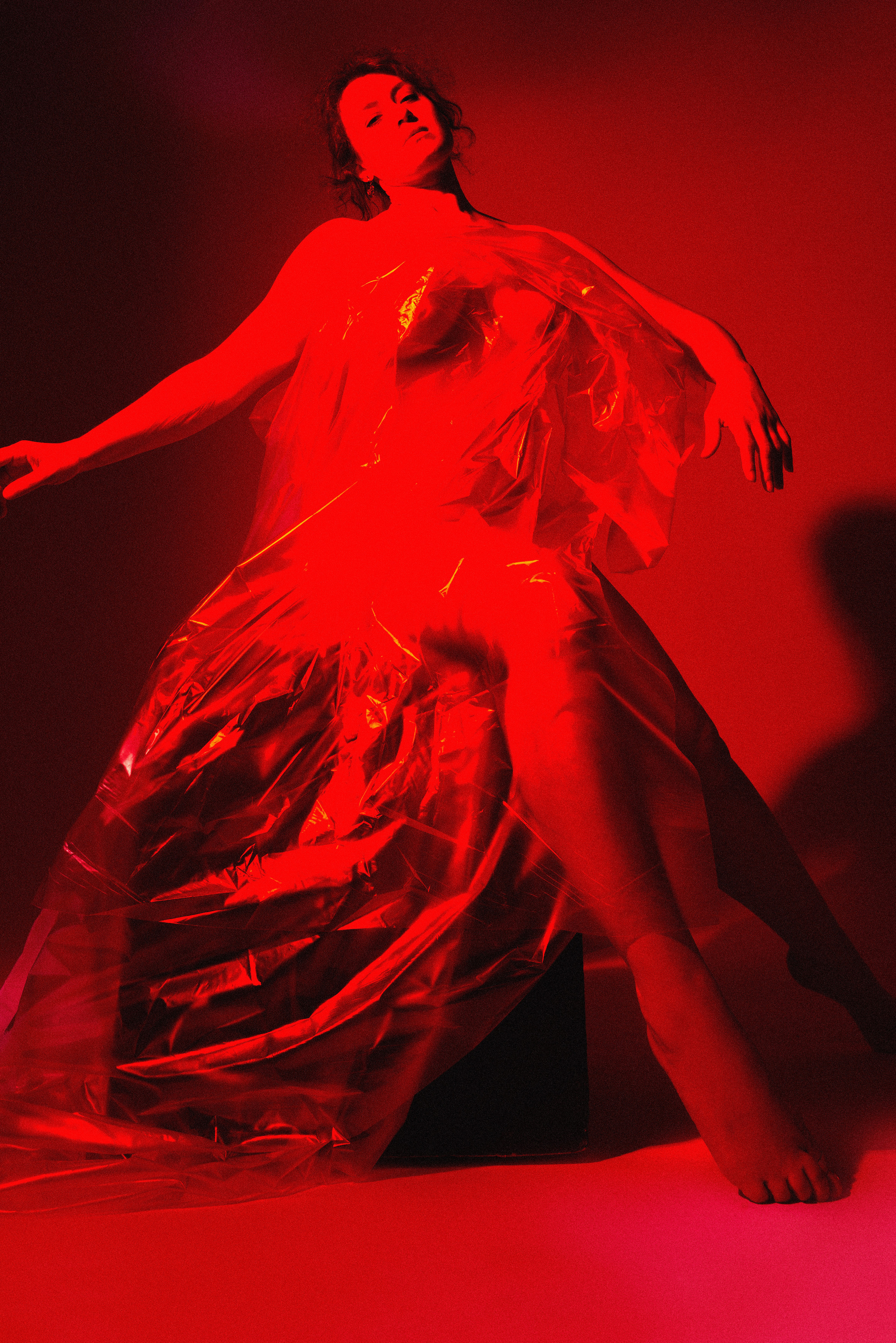 Портфолио. Модель и продюсер