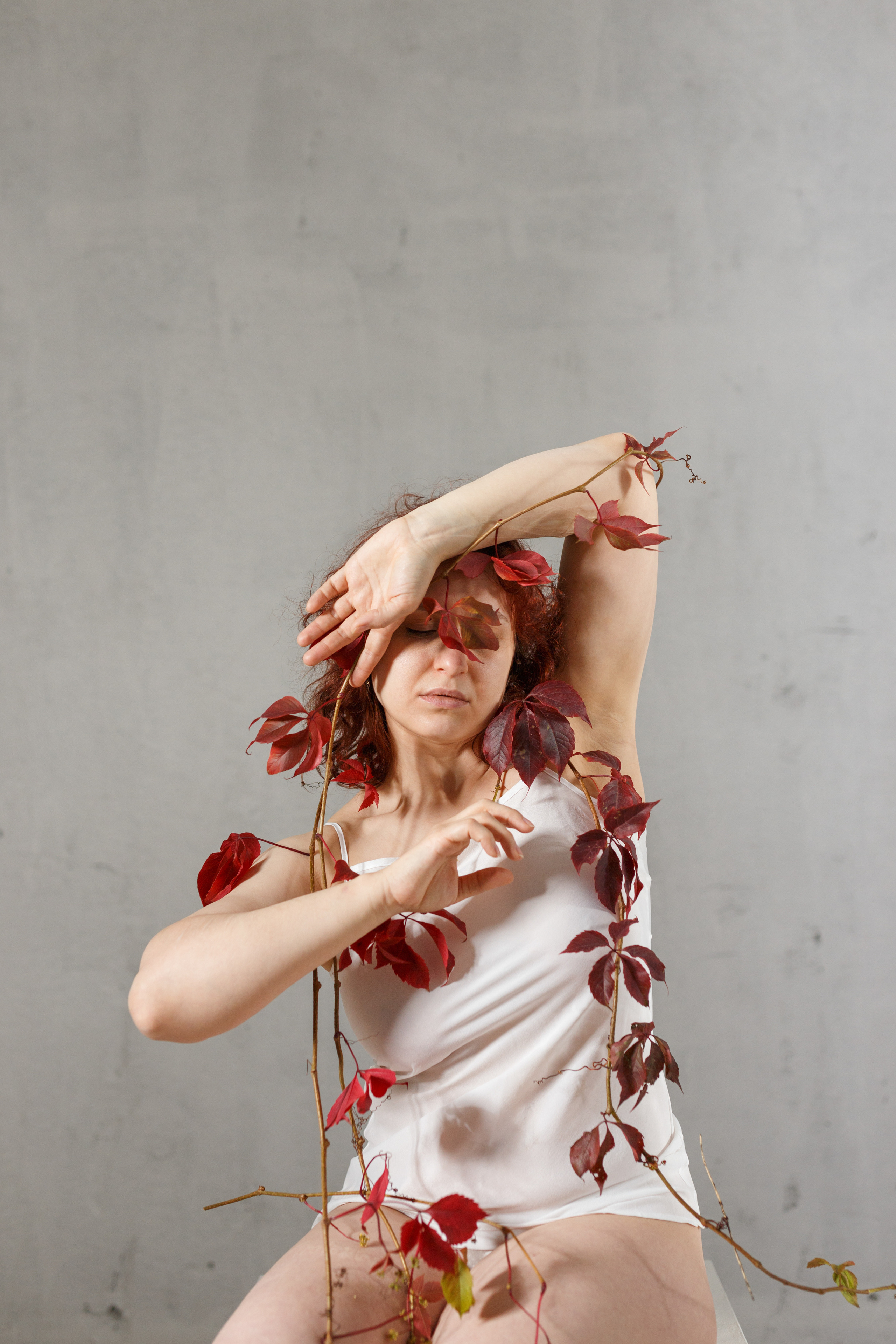 Портфолио. Модель и продюсер