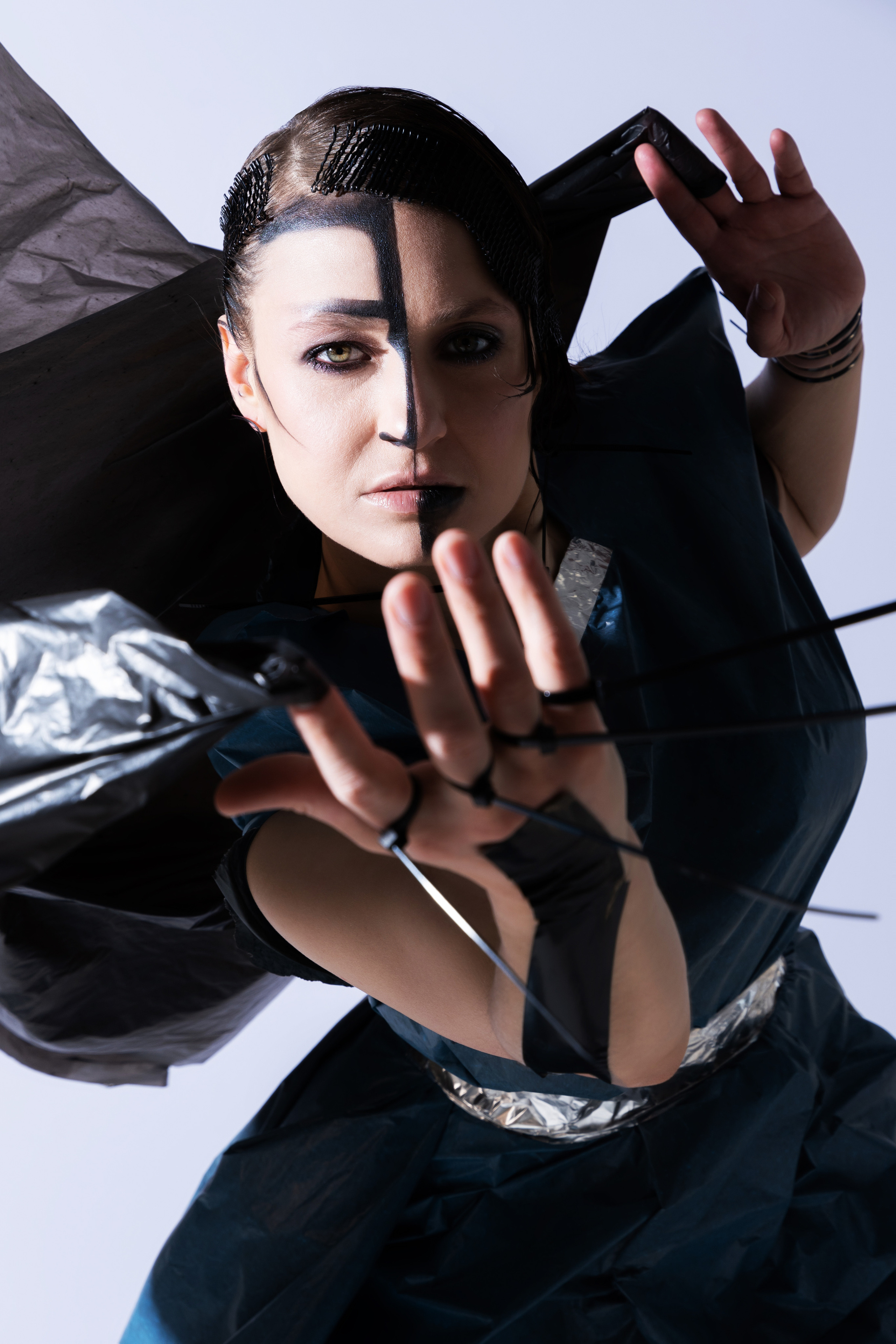 Портфолио. Модель и продюсер