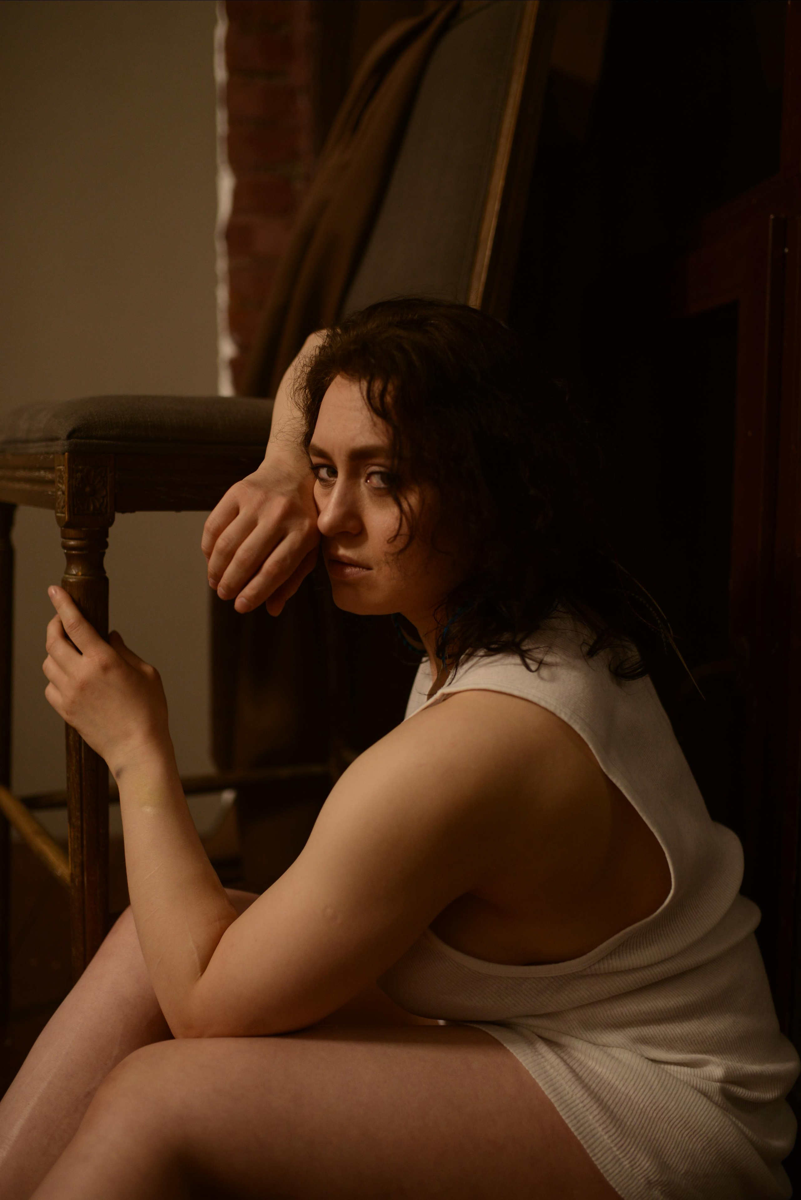 Портфолио. Модель и продюсер