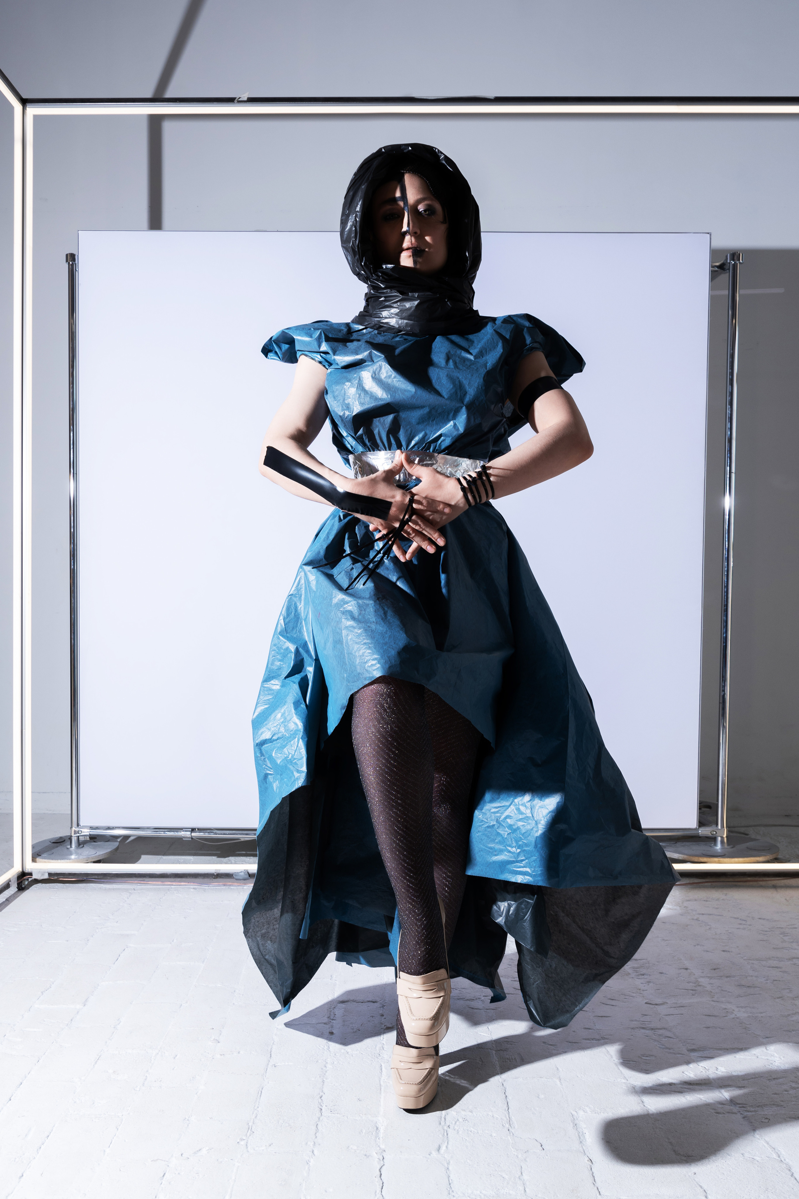 Портфолио. Модель и продюсер