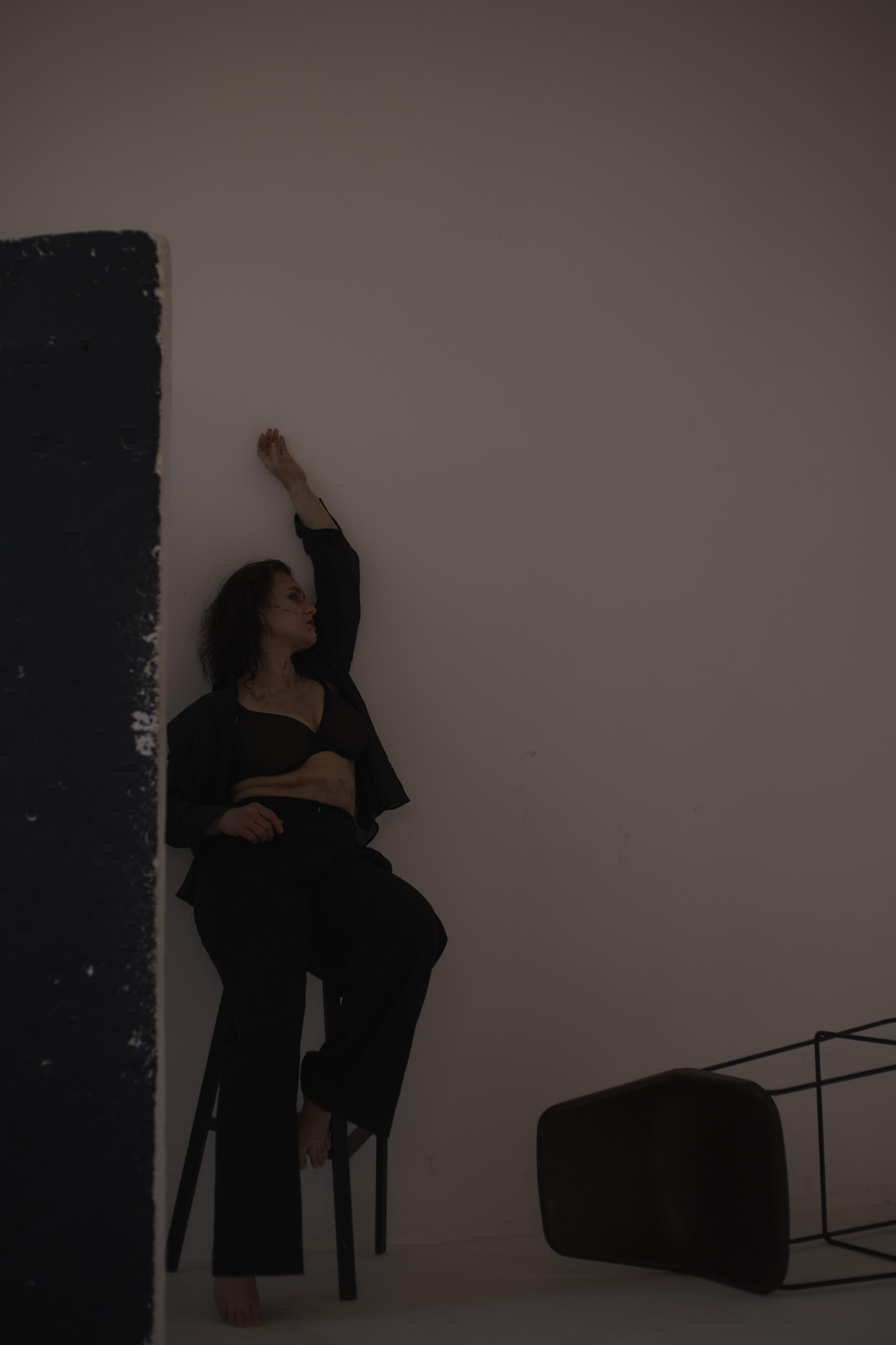 Портфолио. Модель и продюсер