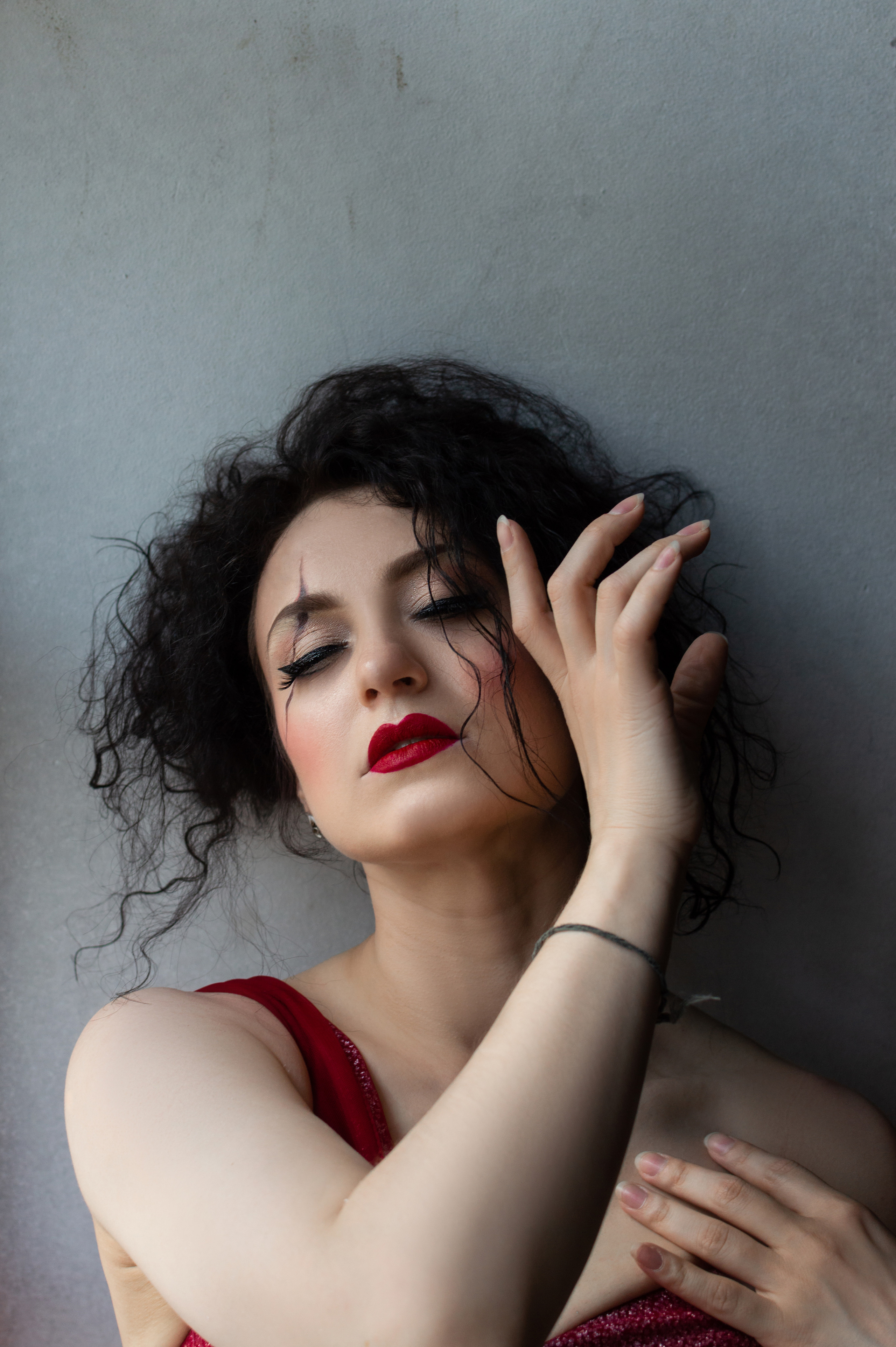 Портфолио. Модель и продюсер