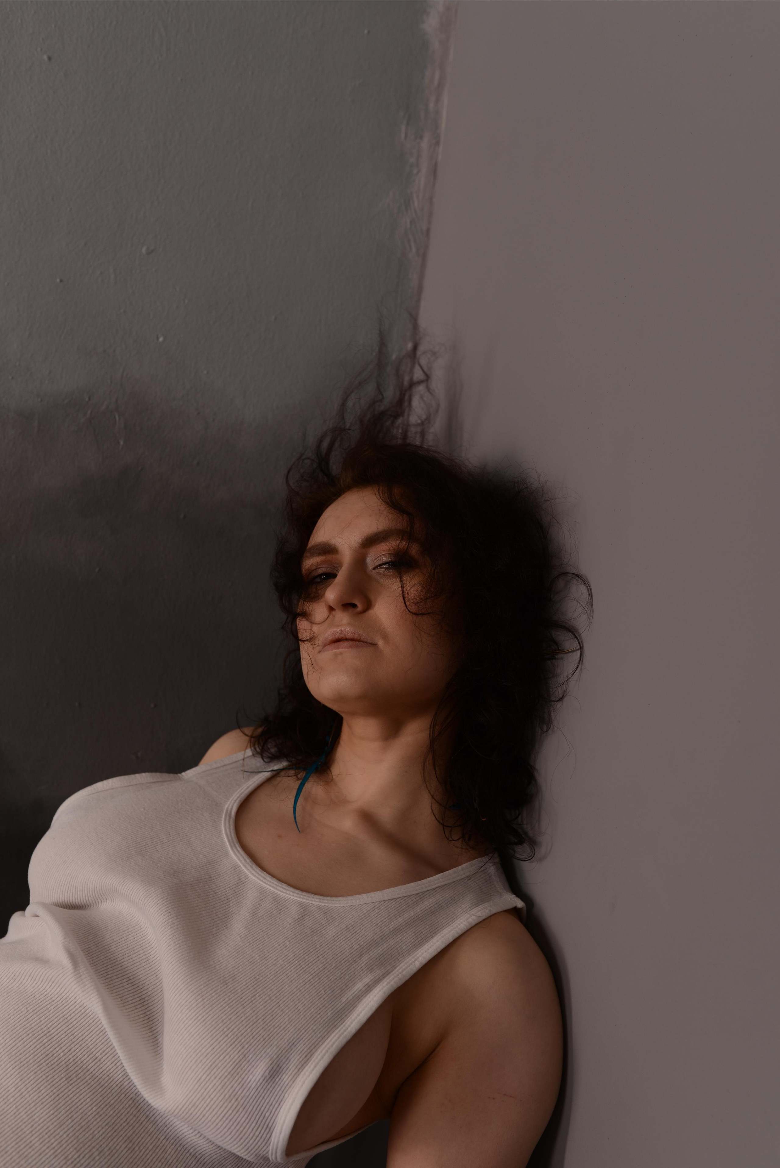 Портфолио. Модель и продюсер