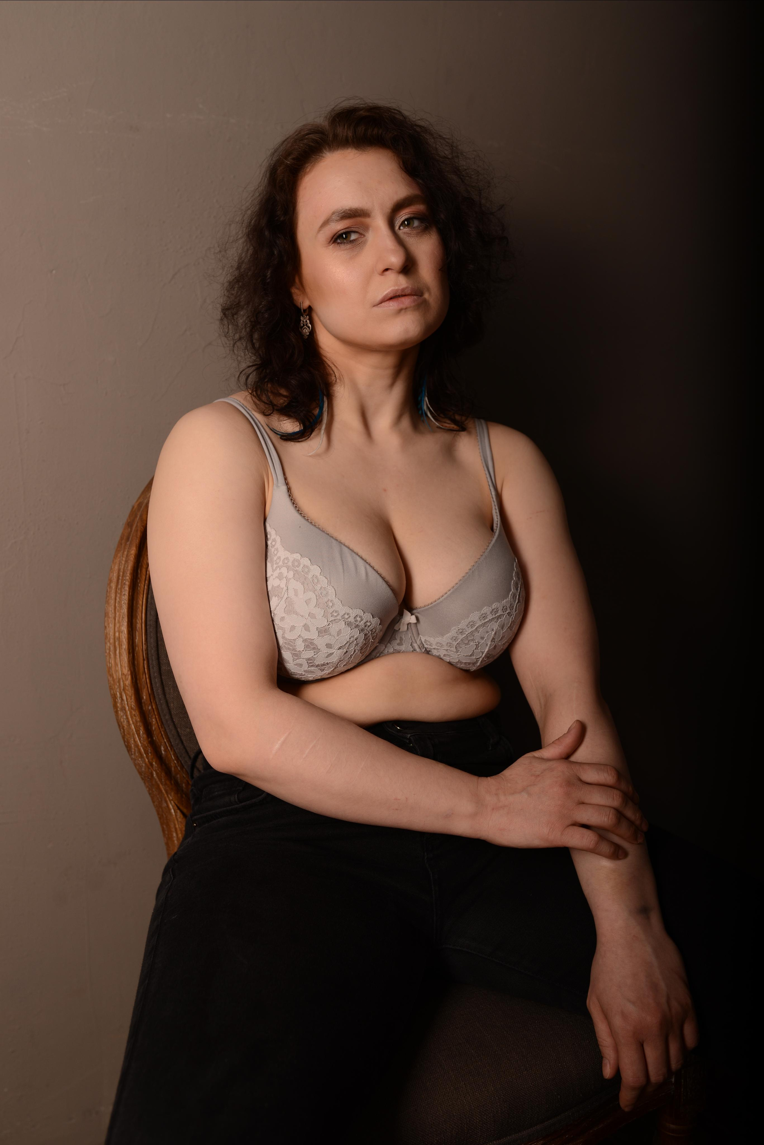 Портфолио. Модель и продюсер