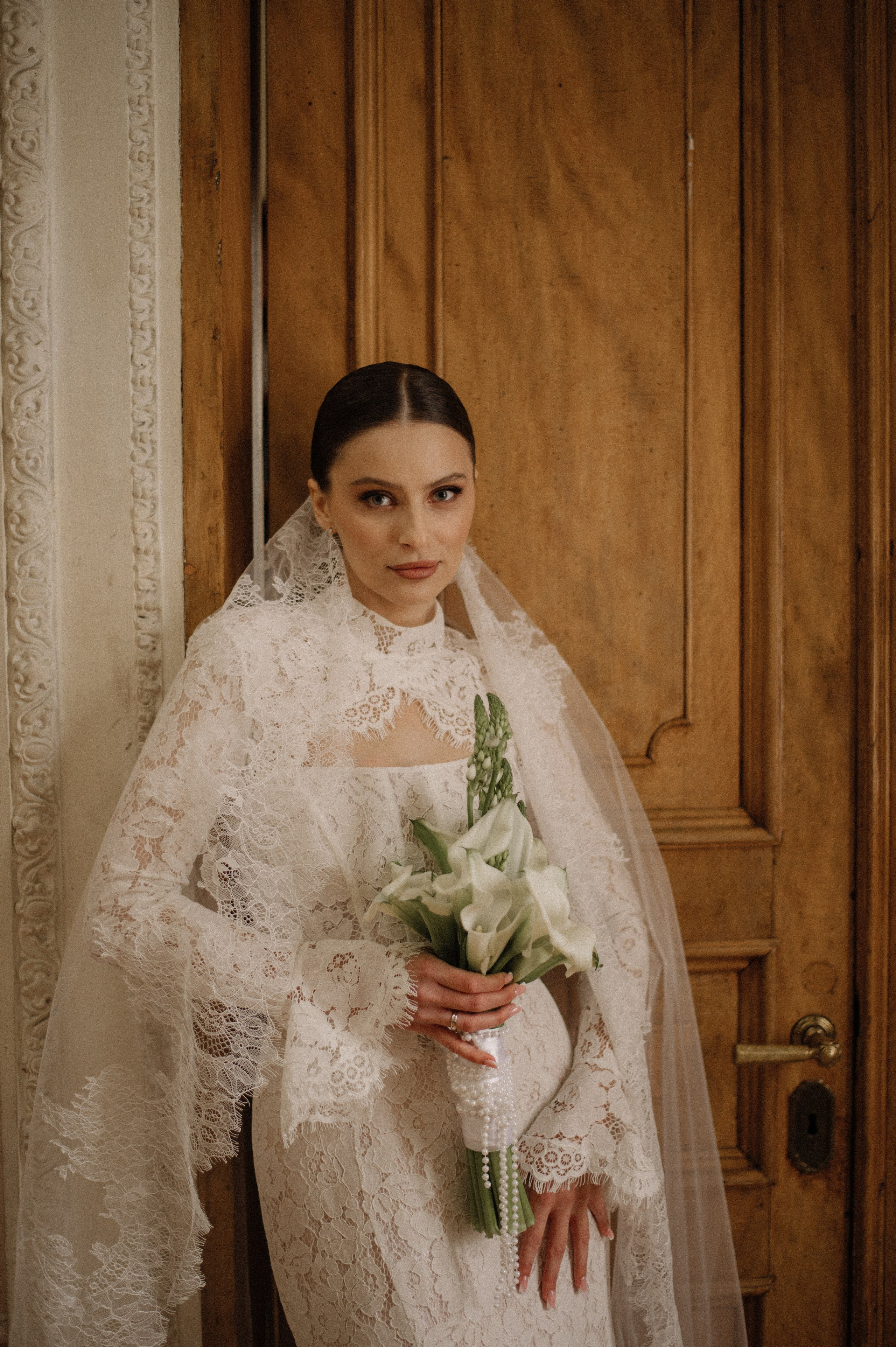 М&Л Библиотека-читальня им. Пушкина. Свадебный фотограф в Москве Анна Литвинова