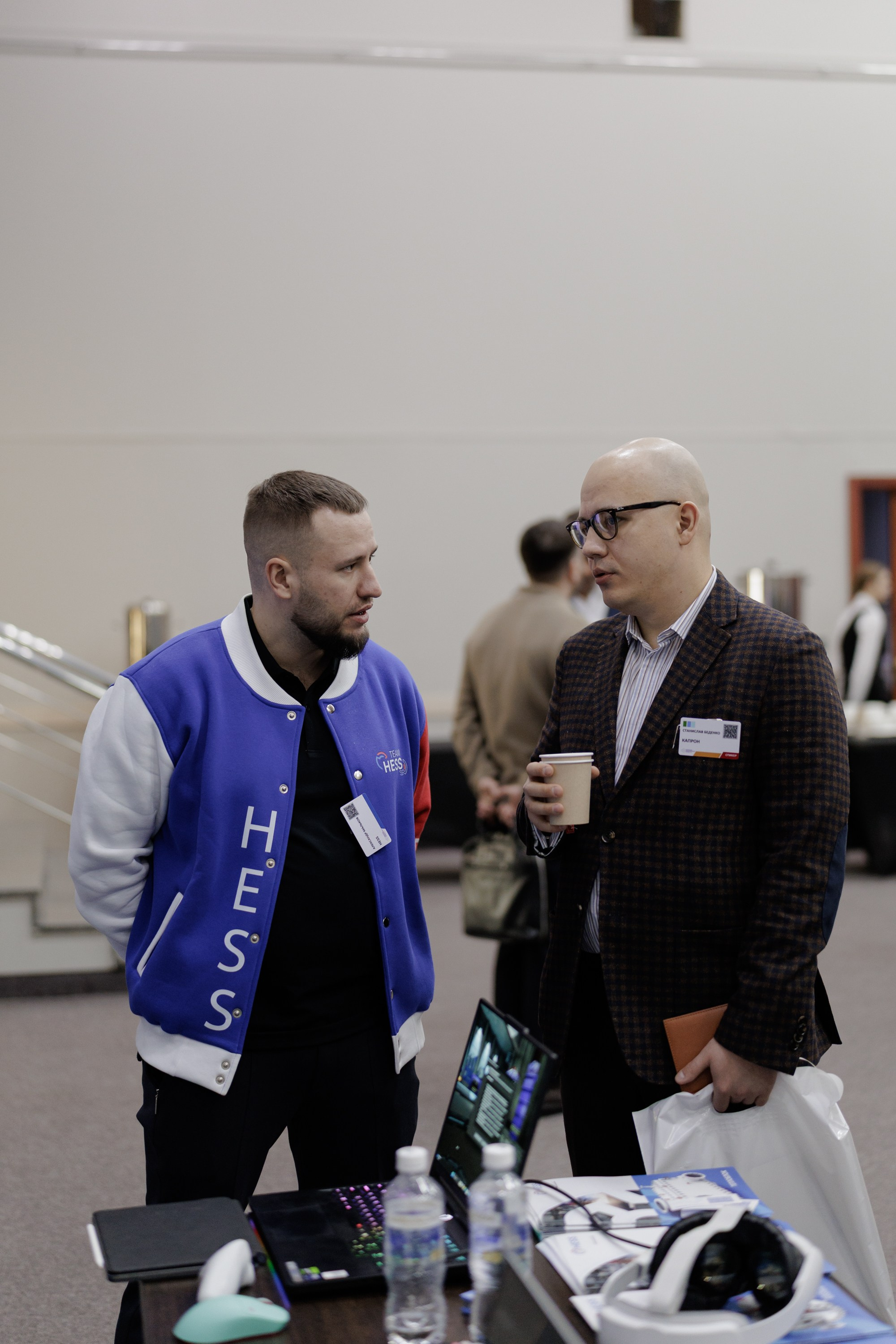 ВК СПБ — Химическая промышленность России — 2 международный форум. Свадебный фотограф