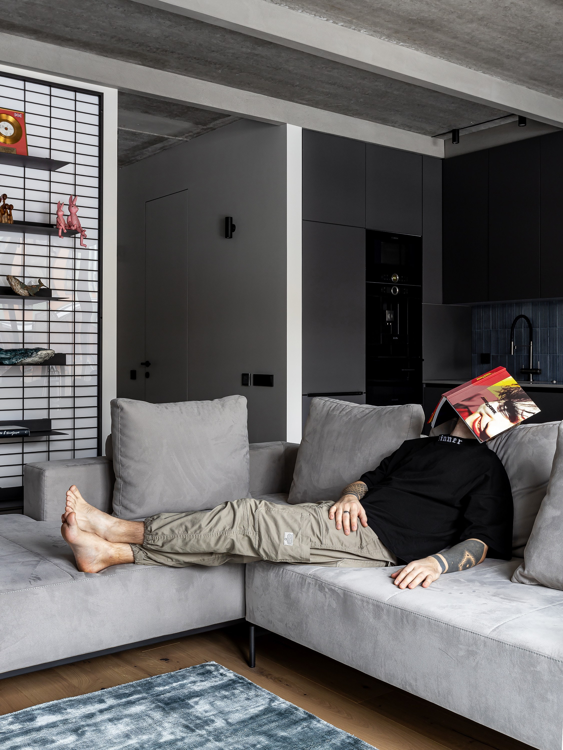 Интерьерный фотограф Виталина Ворошкевич