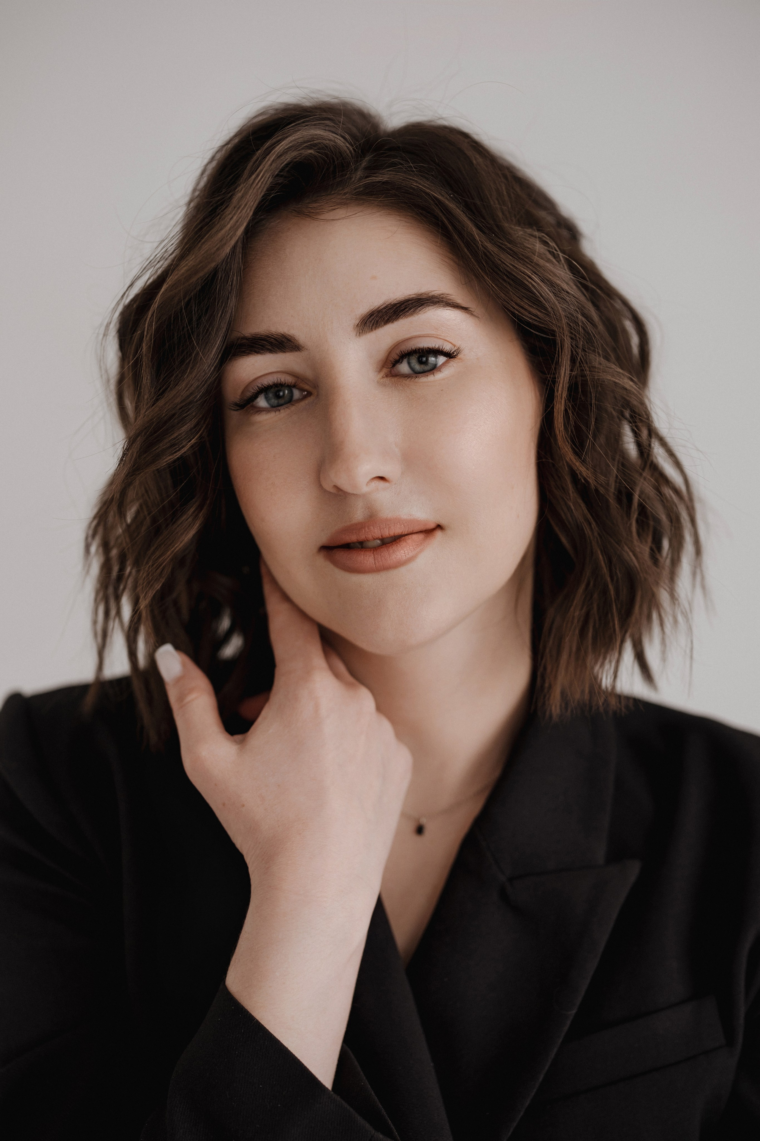 Фотосессия в студии город Орел. Портретный фотограф в Орле Надя Чибис