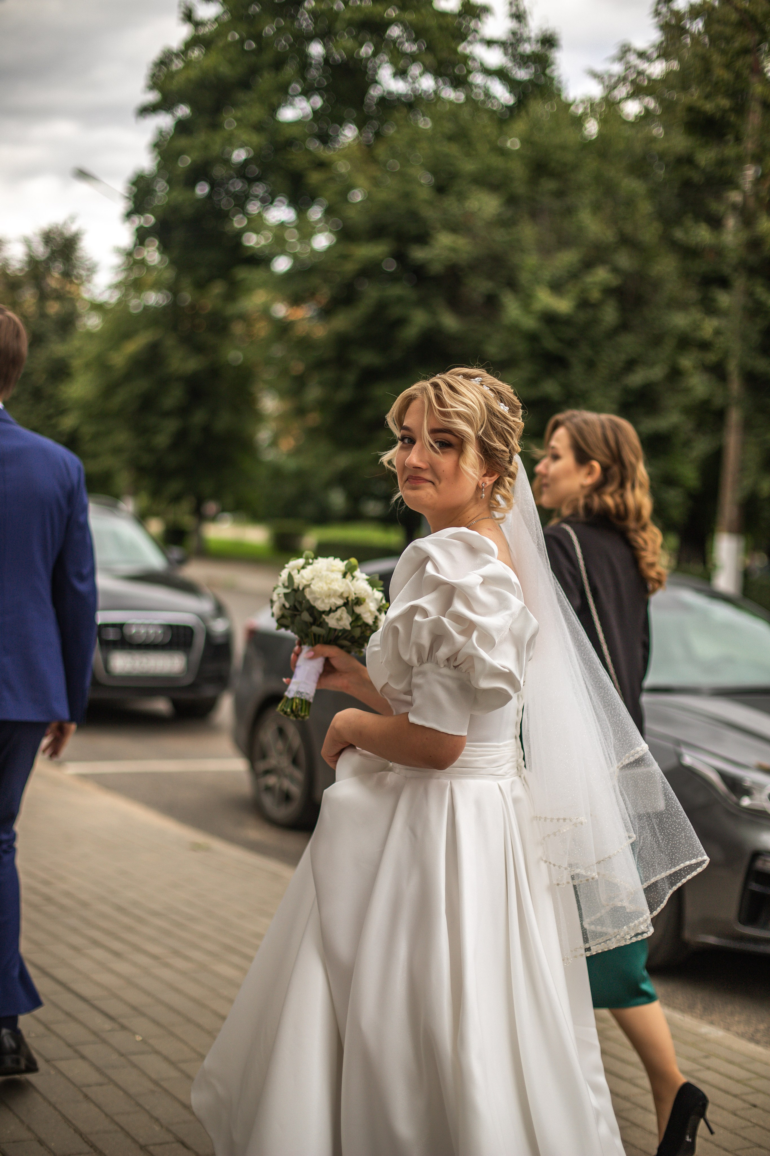 Свадебная съемка. Семейный свадебный интерьерный фотограф Тверь Санкт- Марина Свистунова