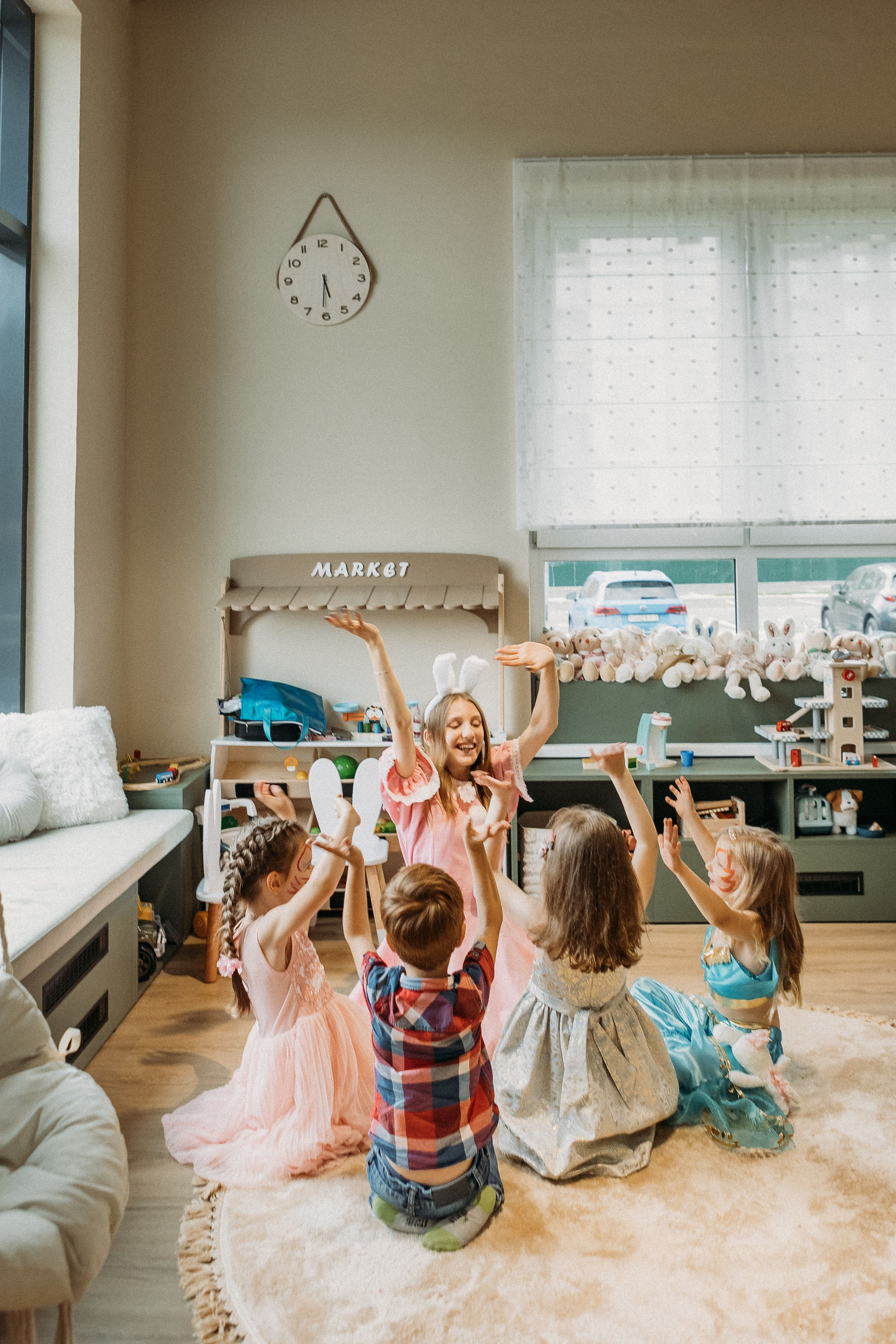 Репортаж. Сайт фотографа Kristina Che