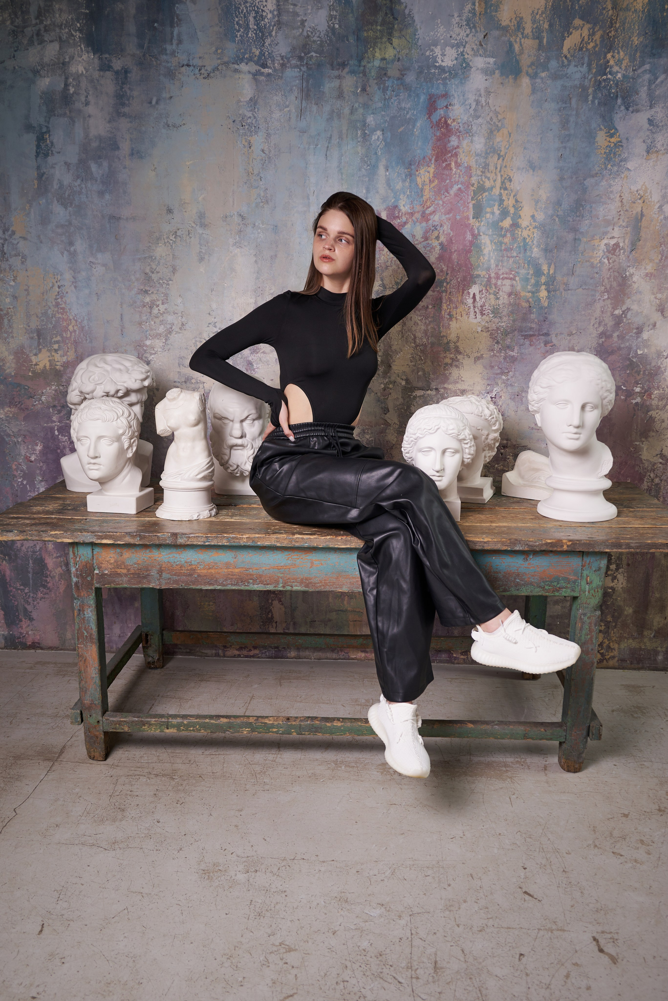 Полина, Москва. Фотограф Щёлково