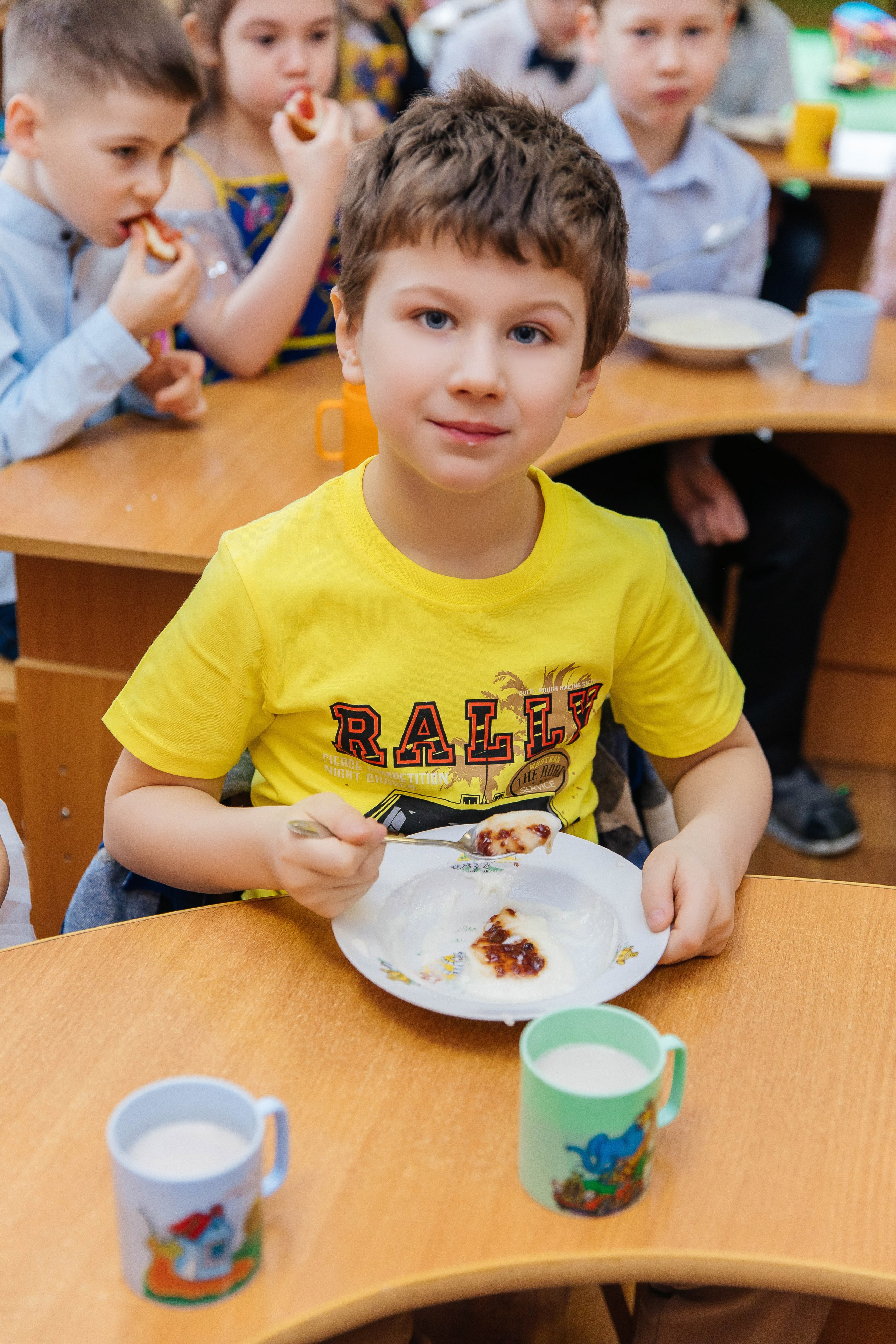 Детский сад № 108 — Выпуск 2025 (Съемки 2024–2025гг). Свадебный и семейный фотограф Крамар Наталья