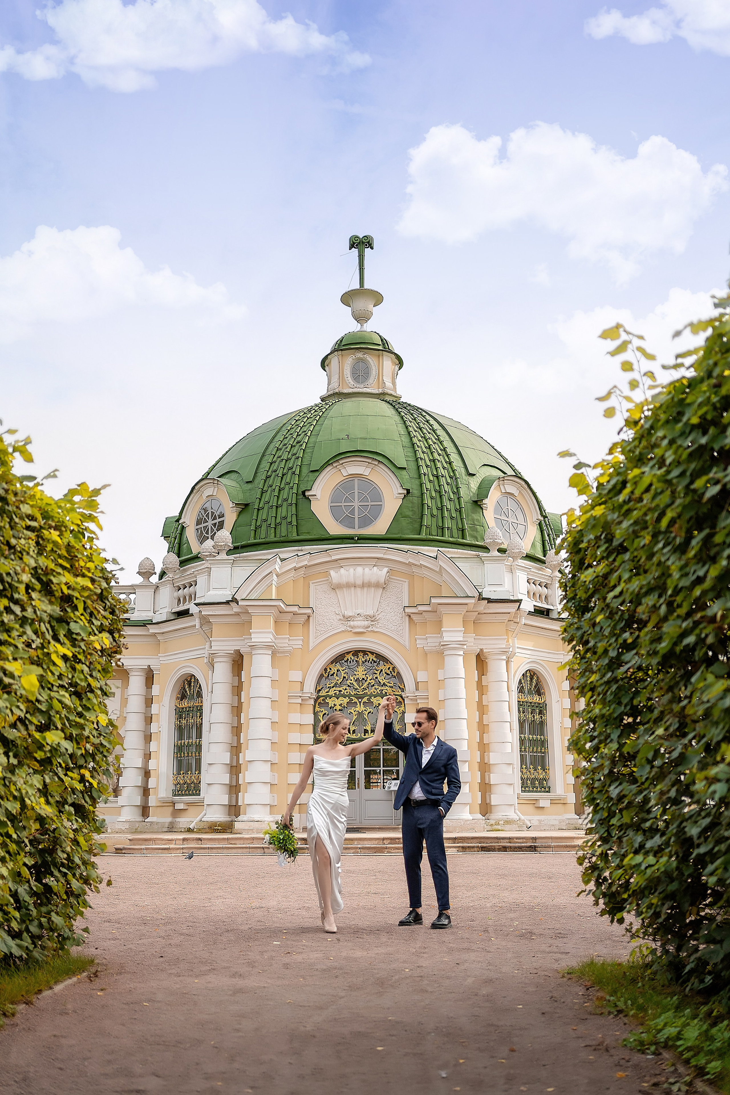 Ольга & Дмитрий. Свадебный и семейный фотограф в Туле и Москве Полукарова Юлия