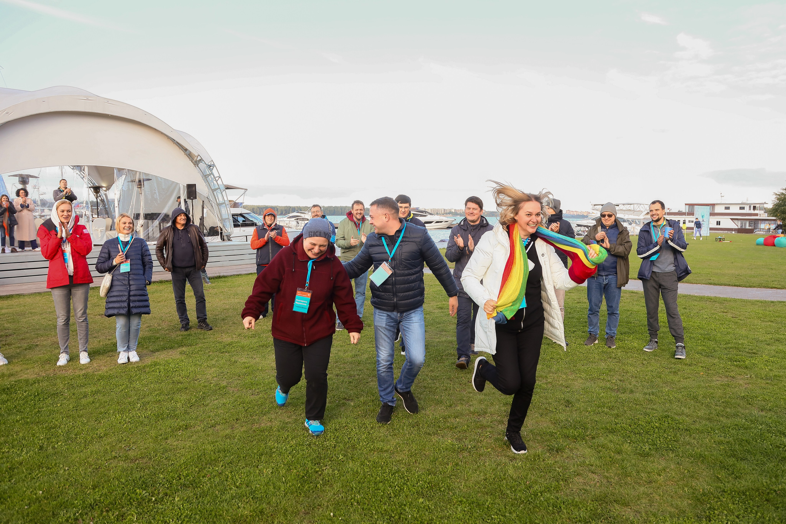 Регата 2024. Фотограф Антон Чупринин