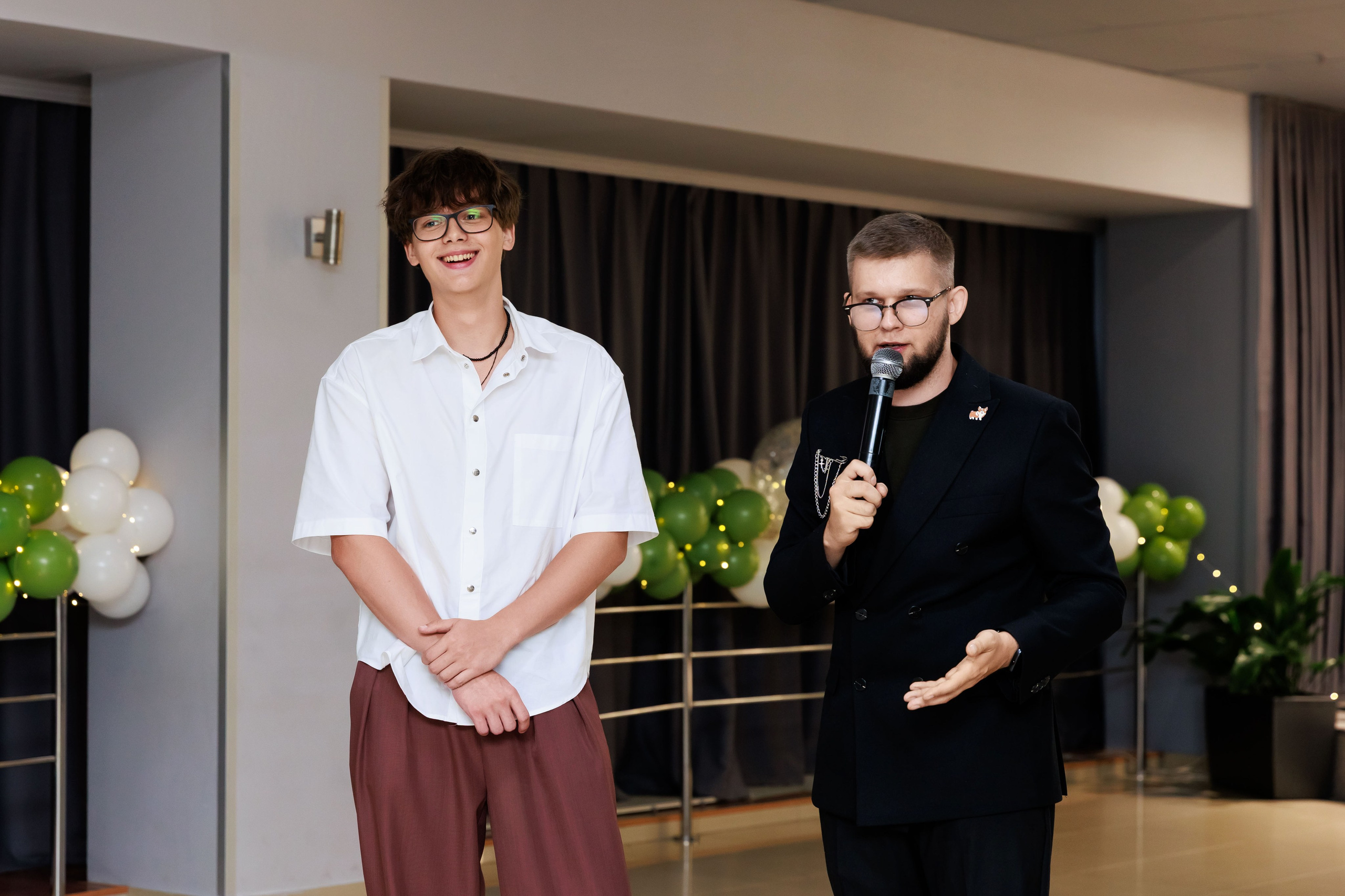 Выпускной 11 классов. Фотограф Новосибирск — Наталья Гресь