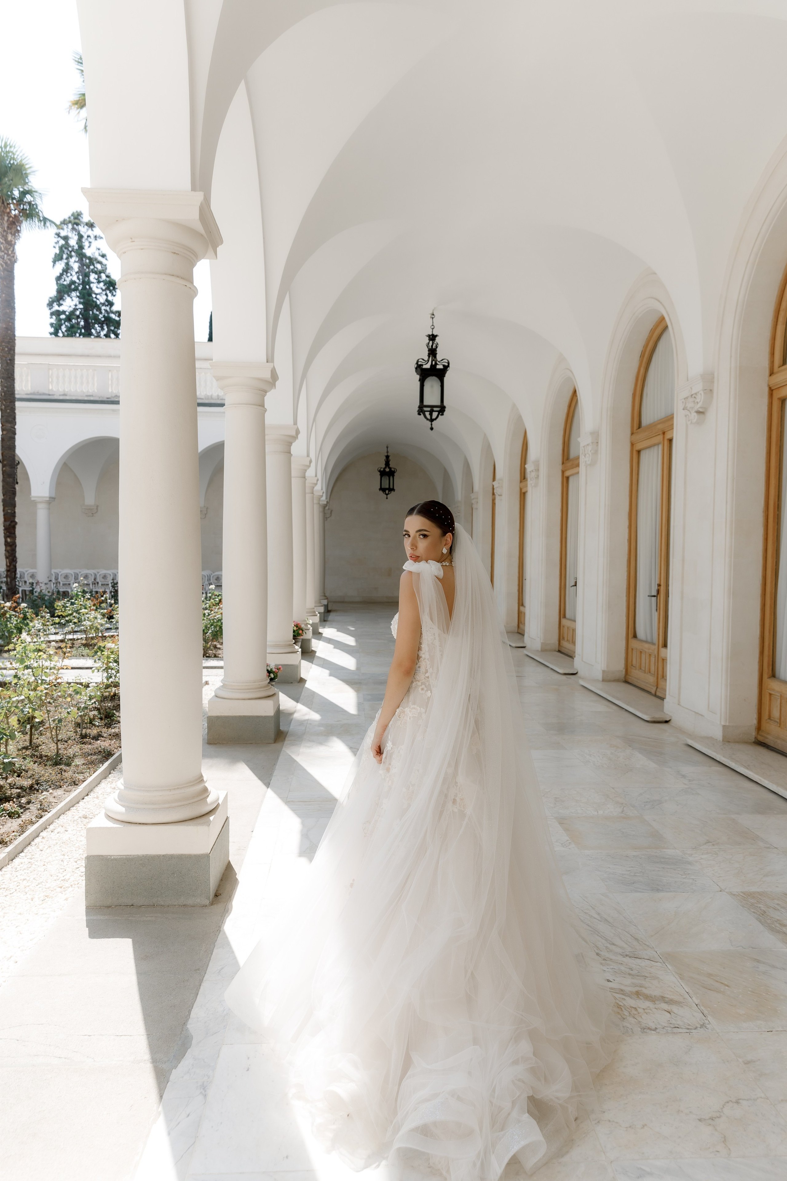 Свадебная фотосессия в Алуште. Свадебный фотограф в Крыму и Севастополе — Белов Виталий