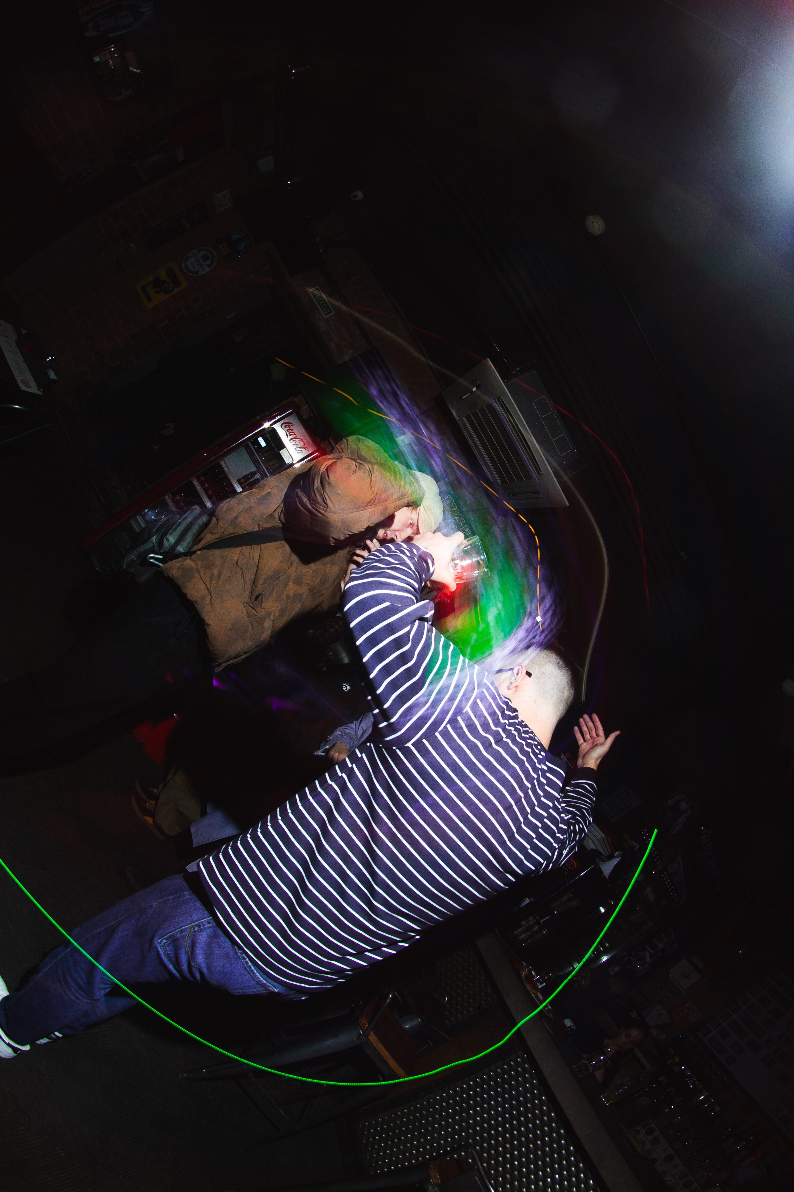 LESH B-DAY PARTY. Портретный и репортажный фотограф в Перми Даня Рокер