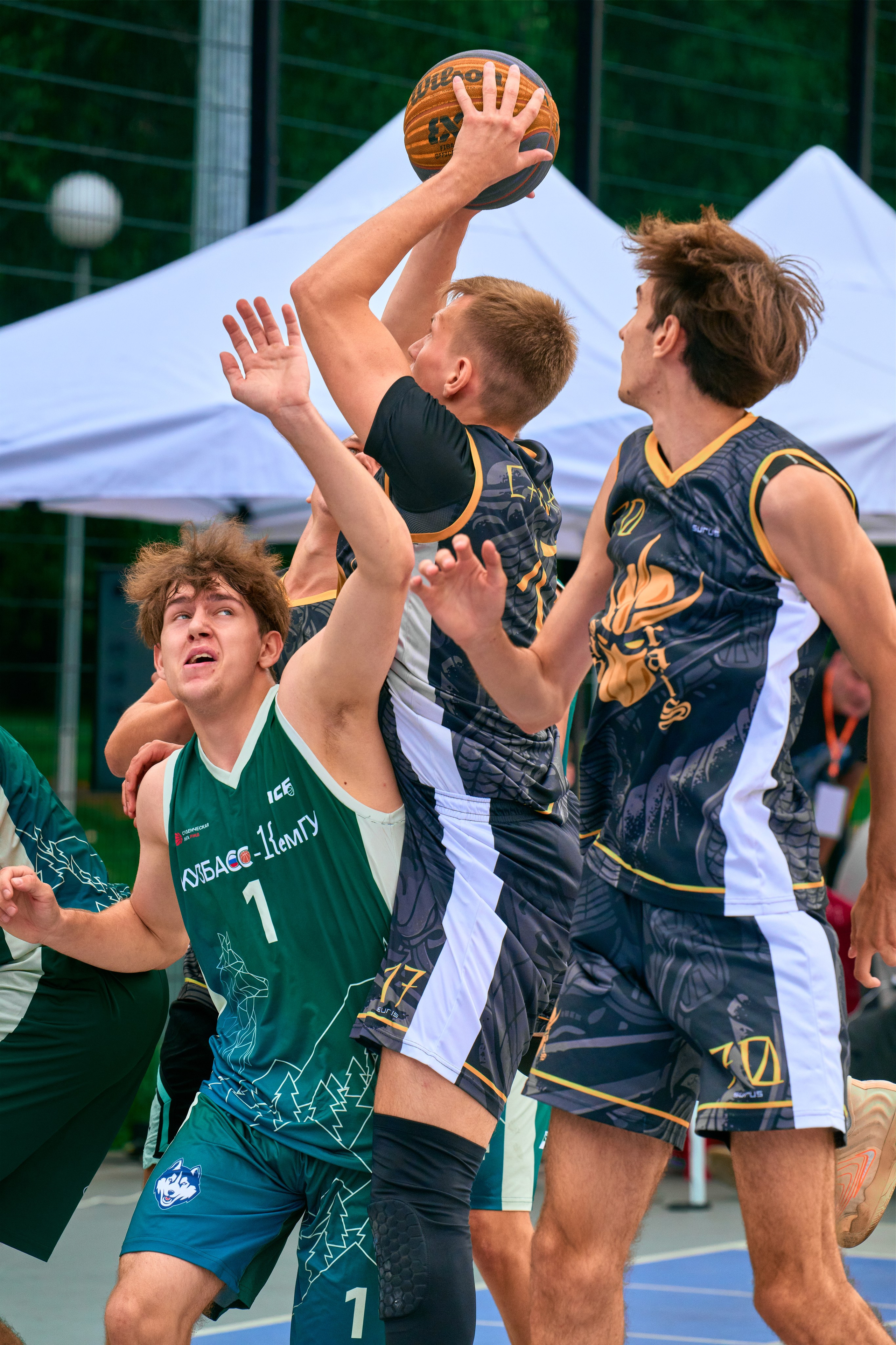 Финал городского турнира по баскетболу 3×3 «Герои Асфальта 2026»