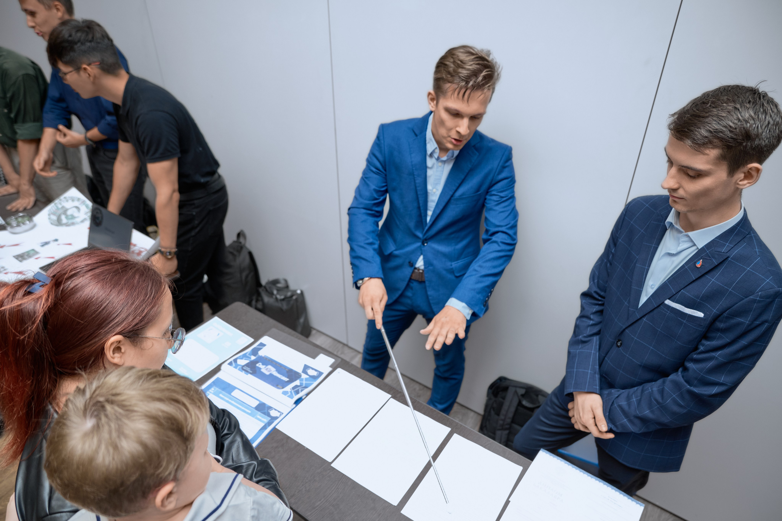 7 сезон «Я в деле» в Новокузнецке. Антон Непочатых — Большой мужской фотограф