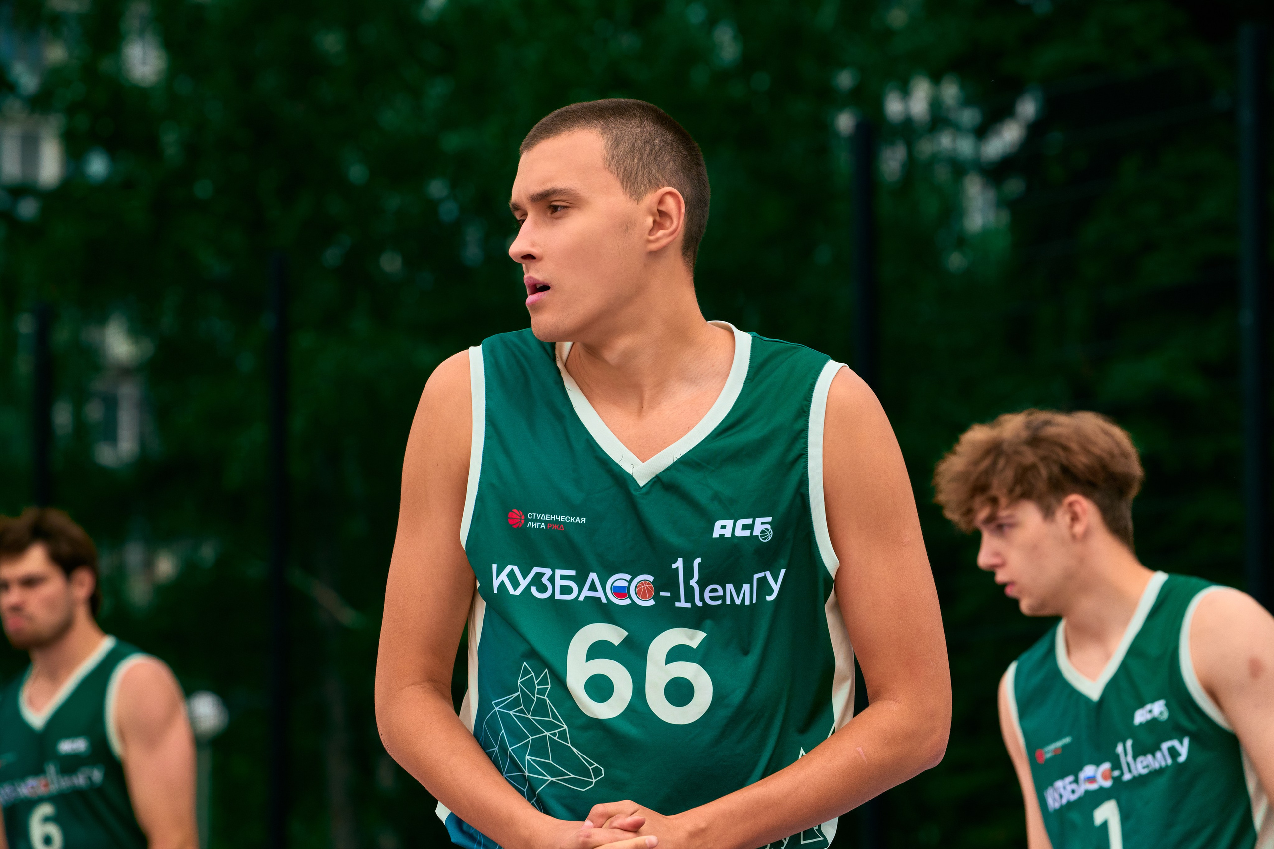 Финал городского турнира по баскетболу 3×3 «Герои Асфальта 2026»