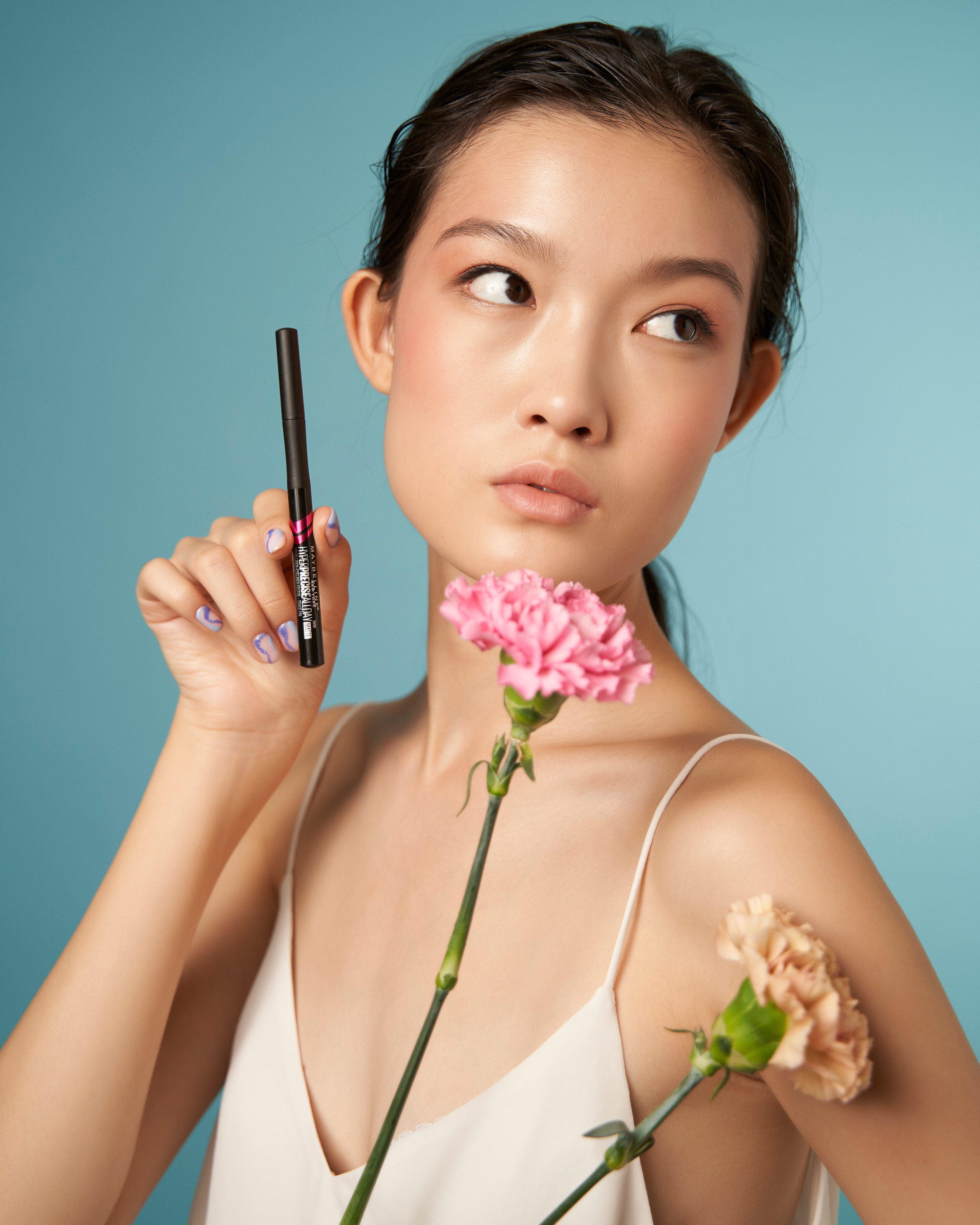 VESNA cosmetics. Photographer