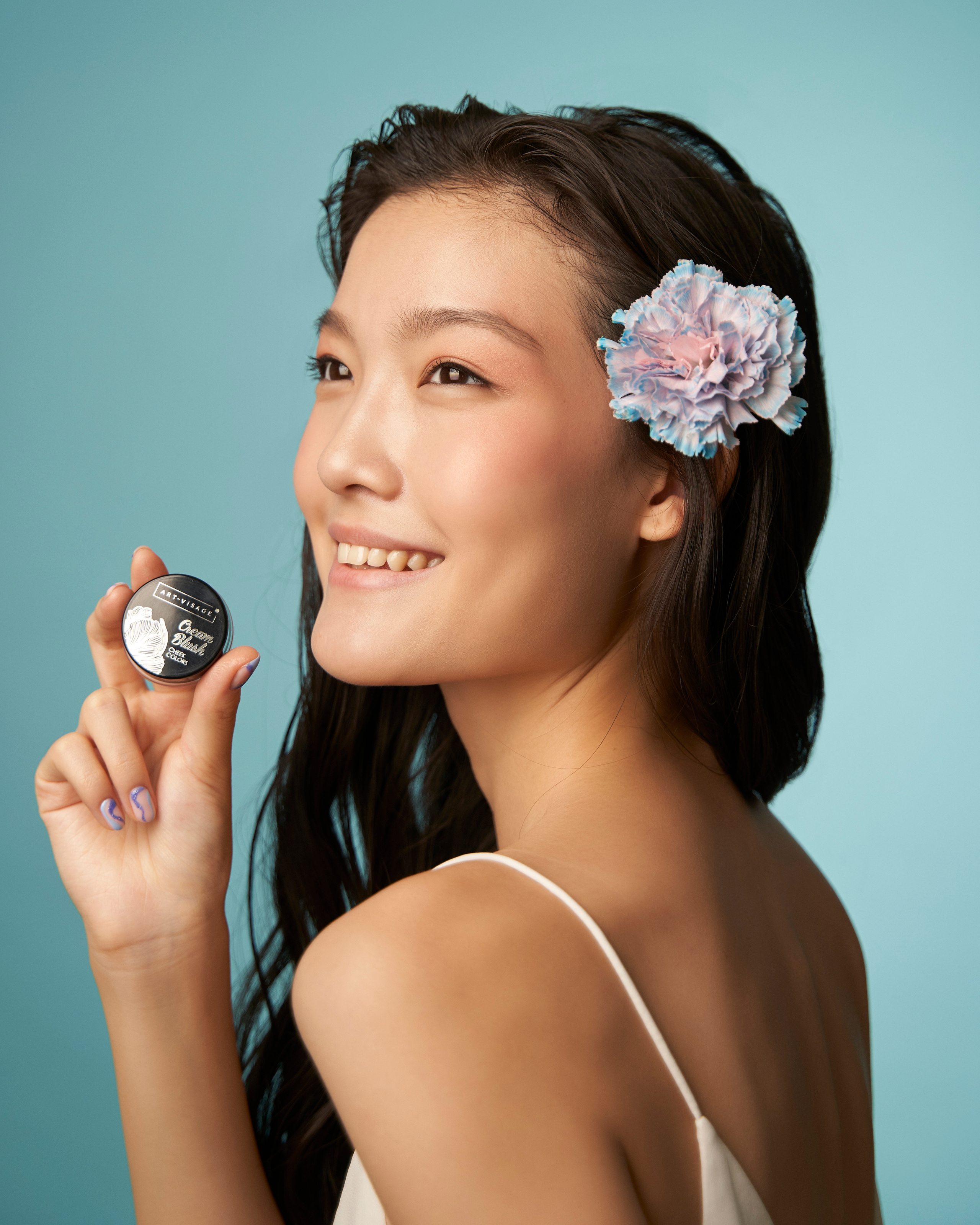 VESNA cosmetics. Photographer