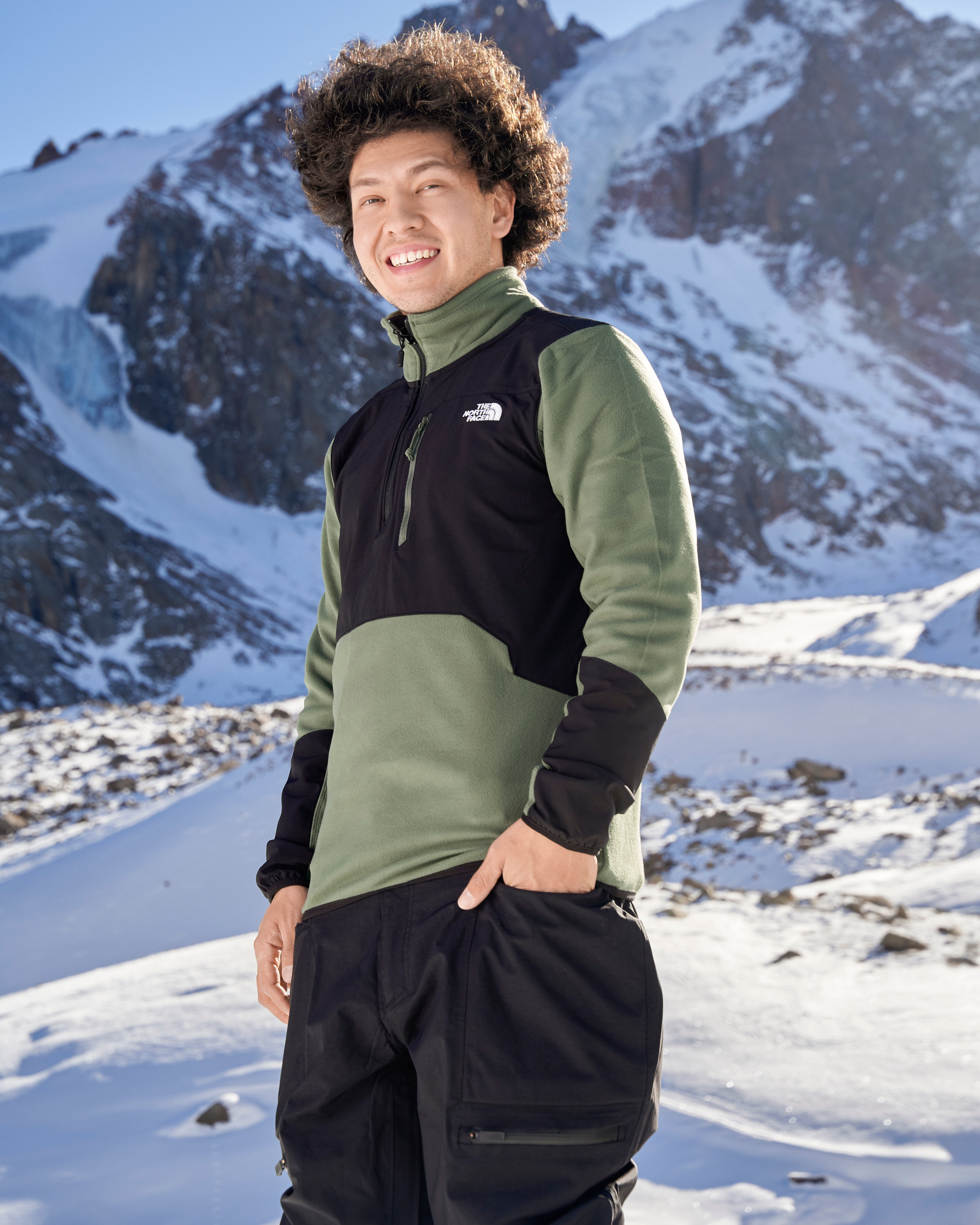 The North Face. Photographer