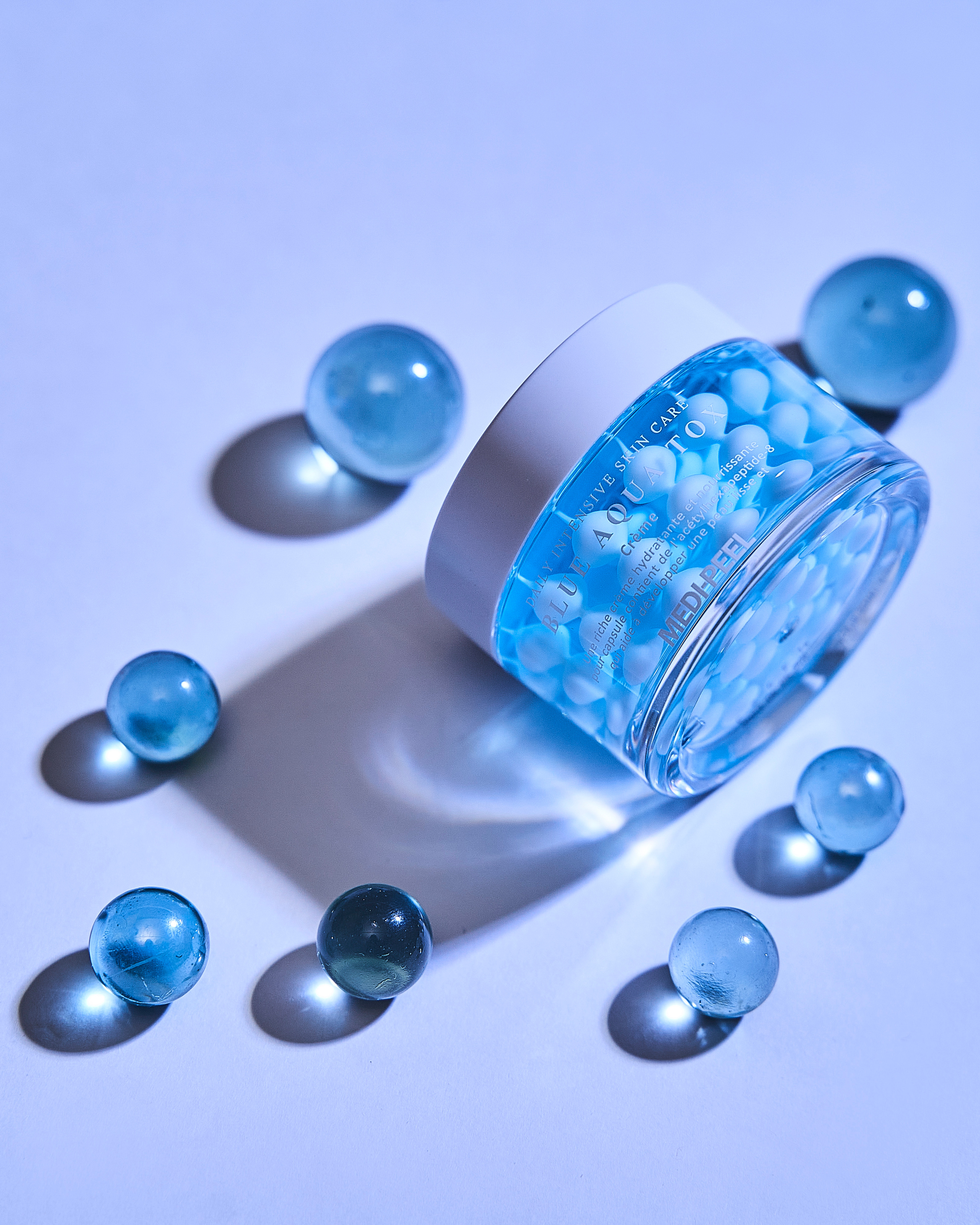 VESNA cosmetics. Photographer