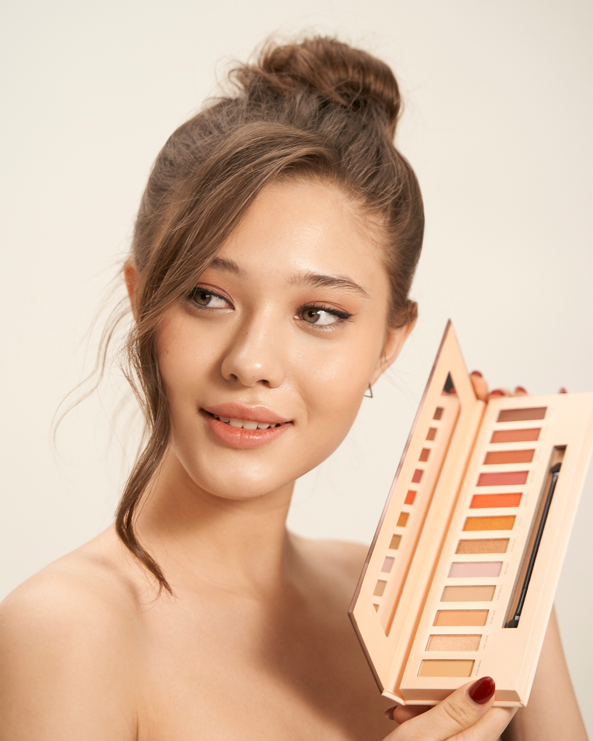 VESNA cosmetics. Photographer