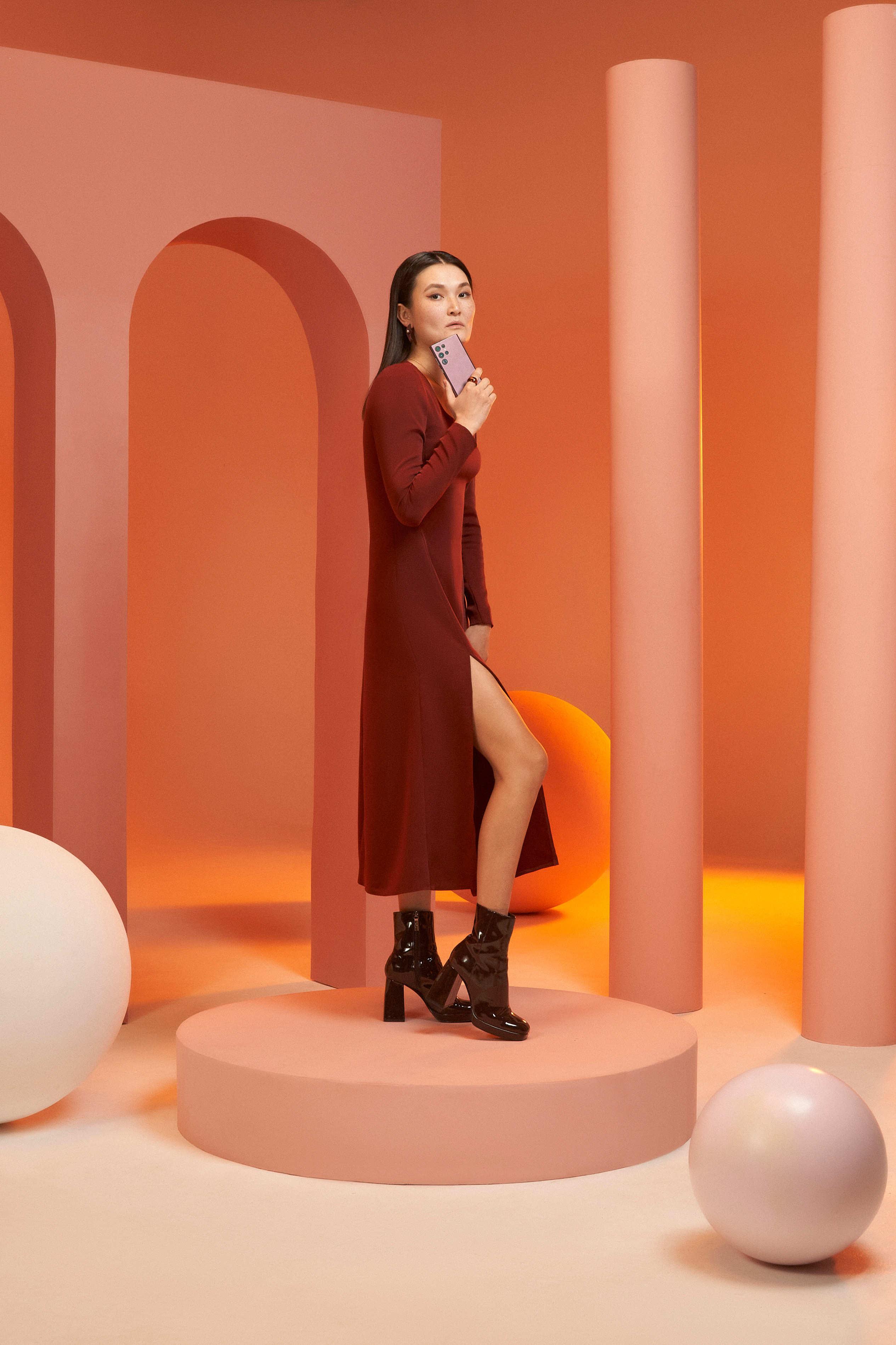 SAMSUNG. Photographer