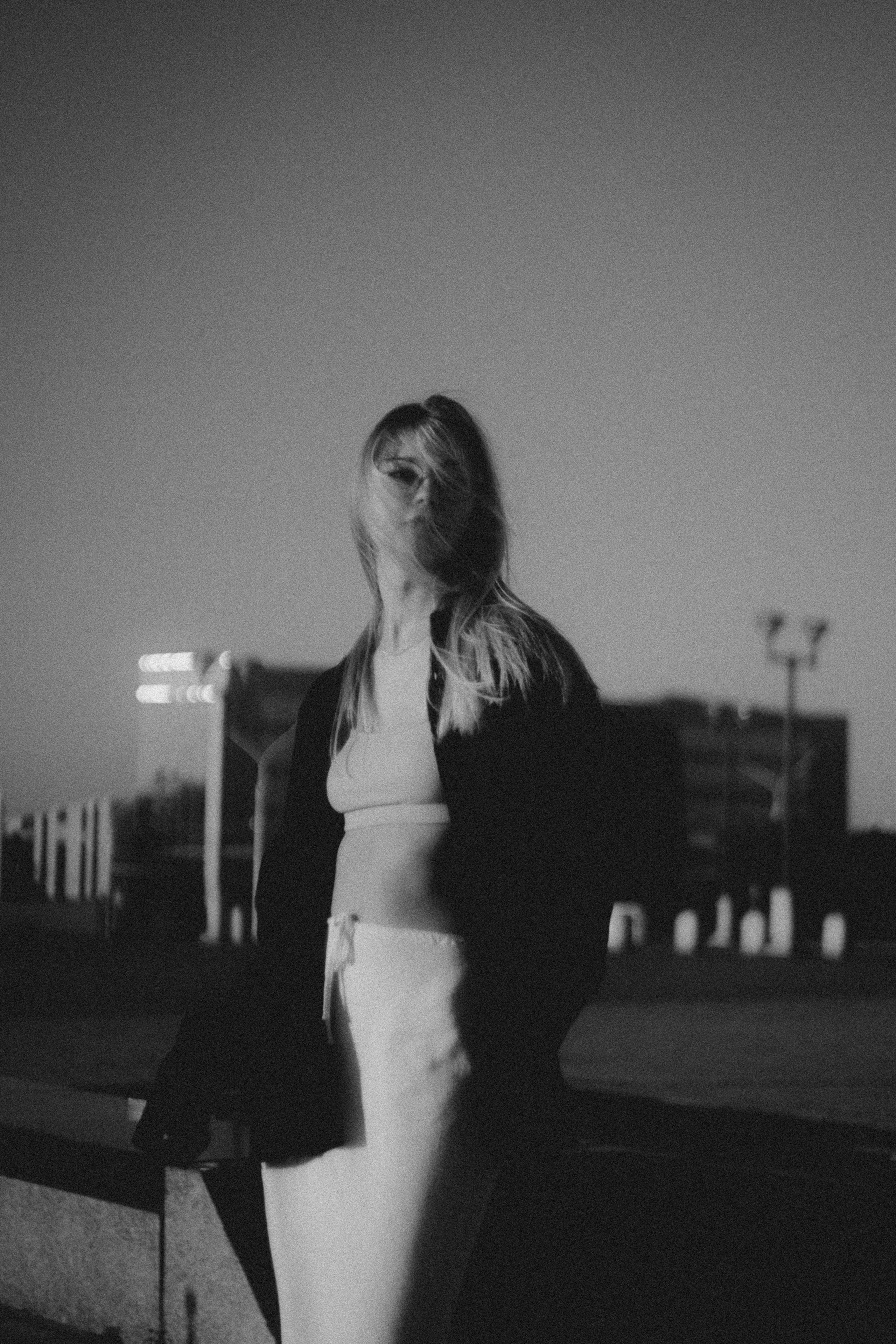 ALEKSANDRA. MAX TIHANKOV